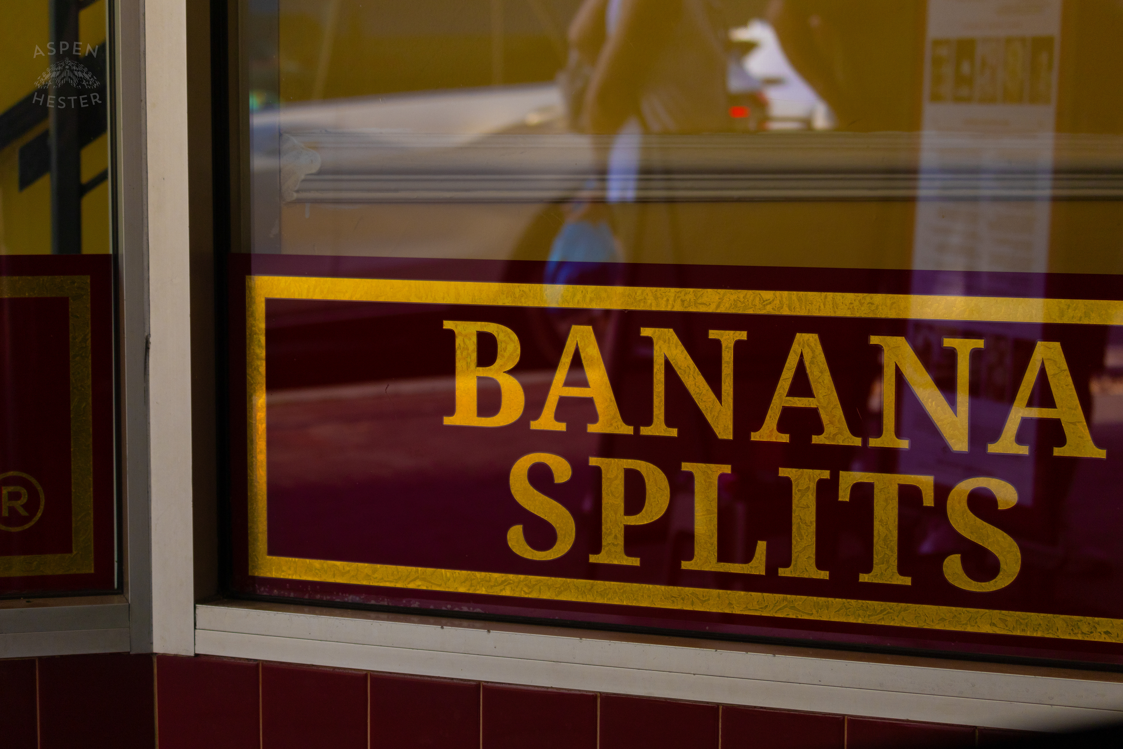 Leopold's Ice Cream In Savannah Georgia. June 24th, 2024/Aspen Hester