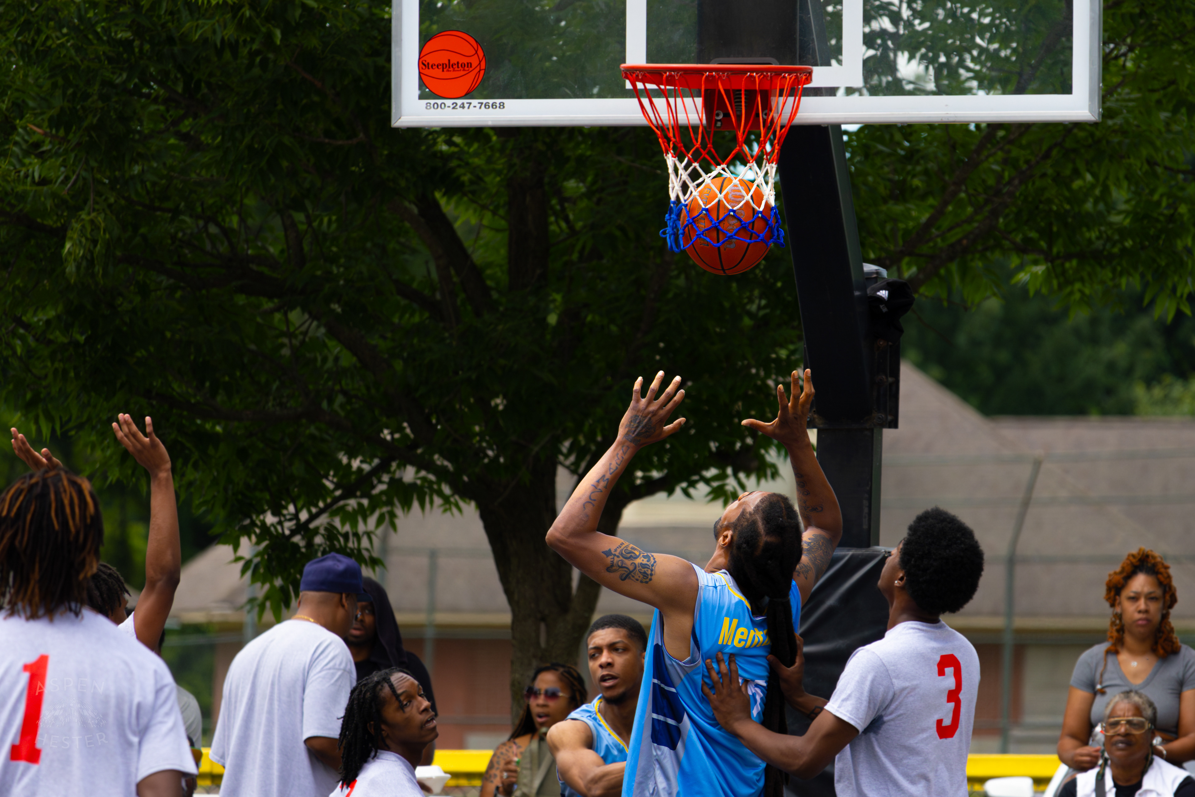 Opening Sunday of The 55th Annual Dirt Bowl. June 9th, 2024/Aspen Hester