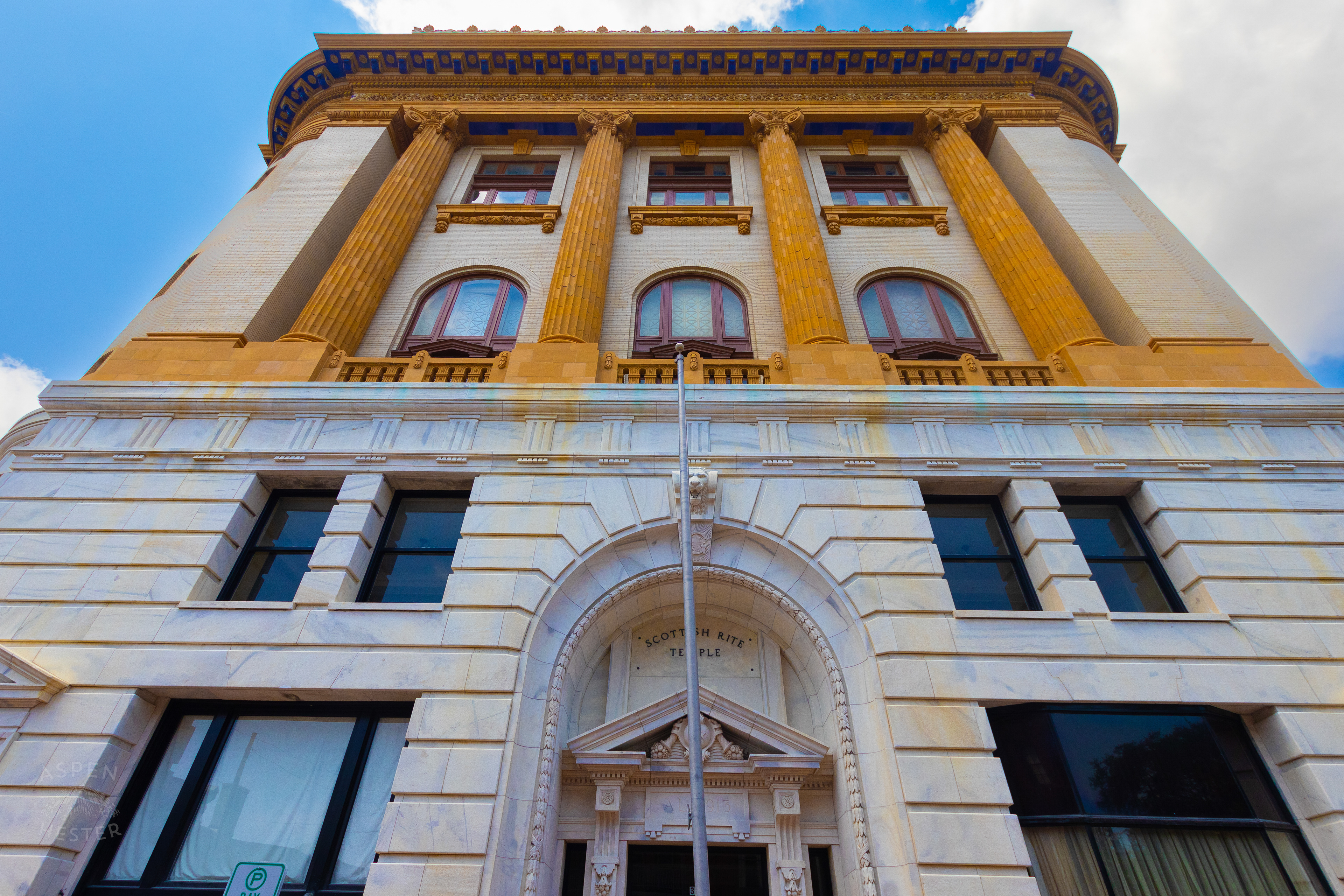 The Gryphon Tea Room in Savannah Georgia. June 26th, 2024/Aspen Hester