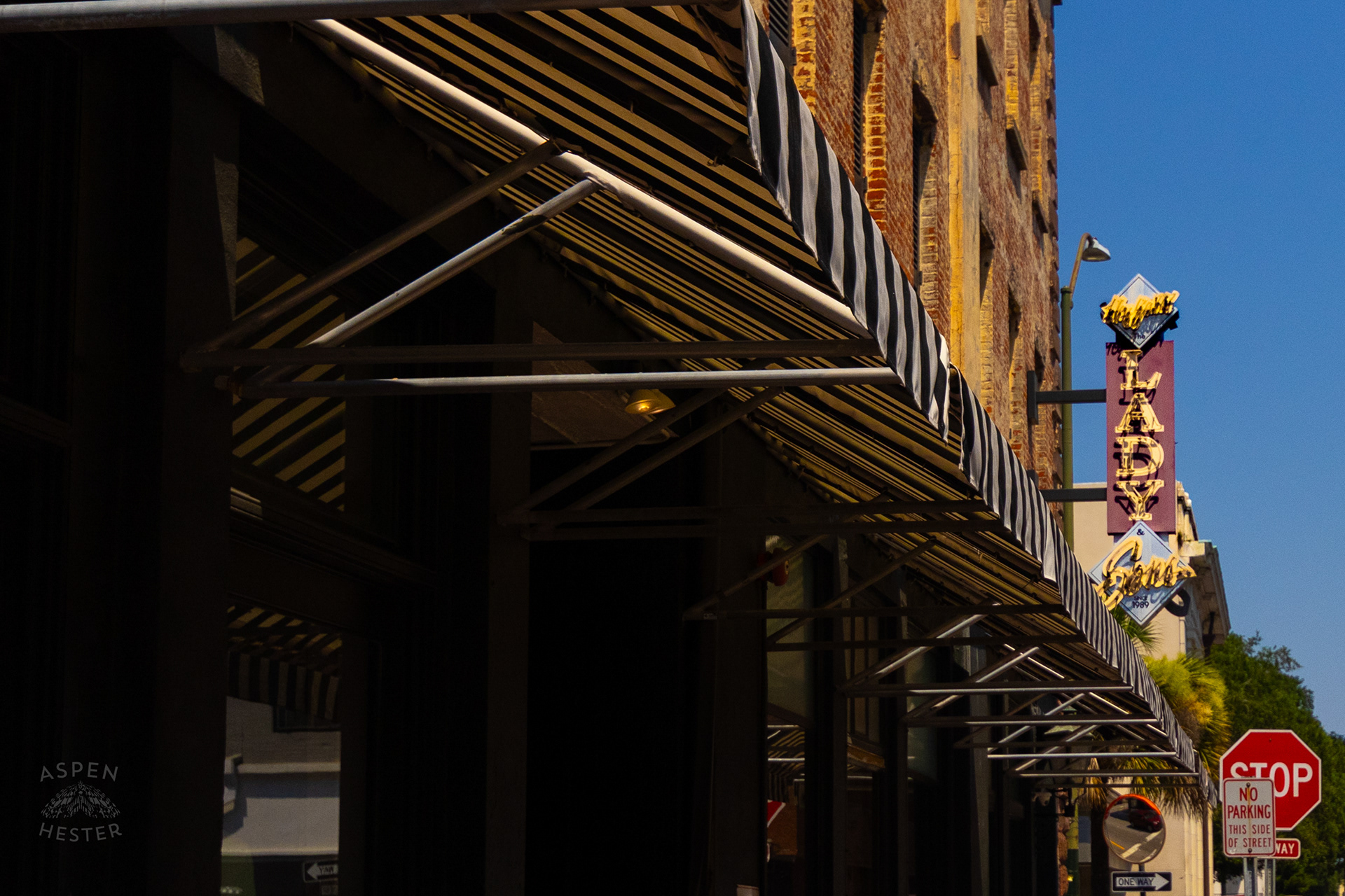 Paula Deen's Restaurant 'Lady and Sons' in Savannah Georgia. June 26th, 2024/Aspen Hester