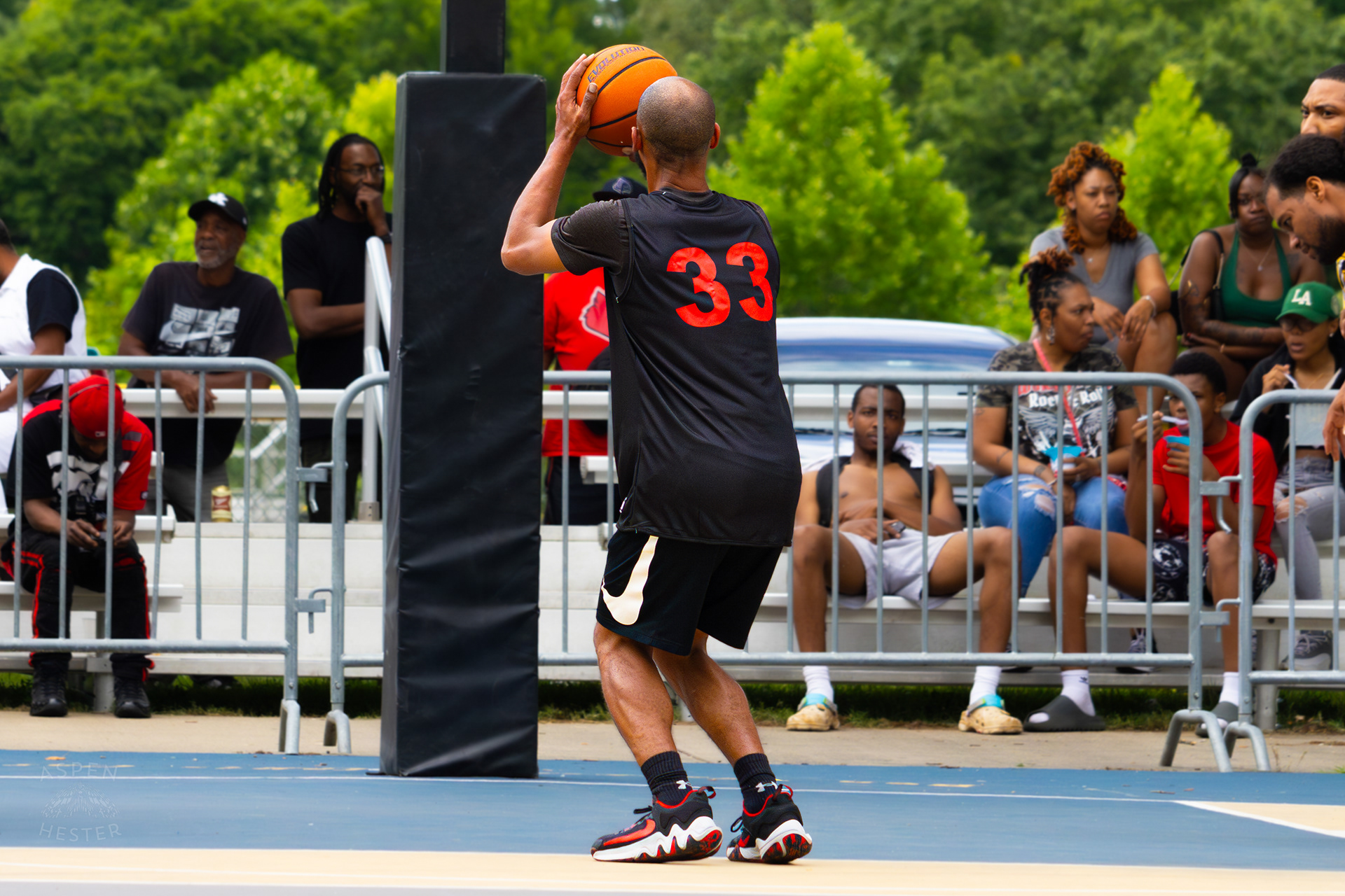 Opening Sunday of The 55th Annual Dirt Bowl. June 9th, 2024/Aspen Hester