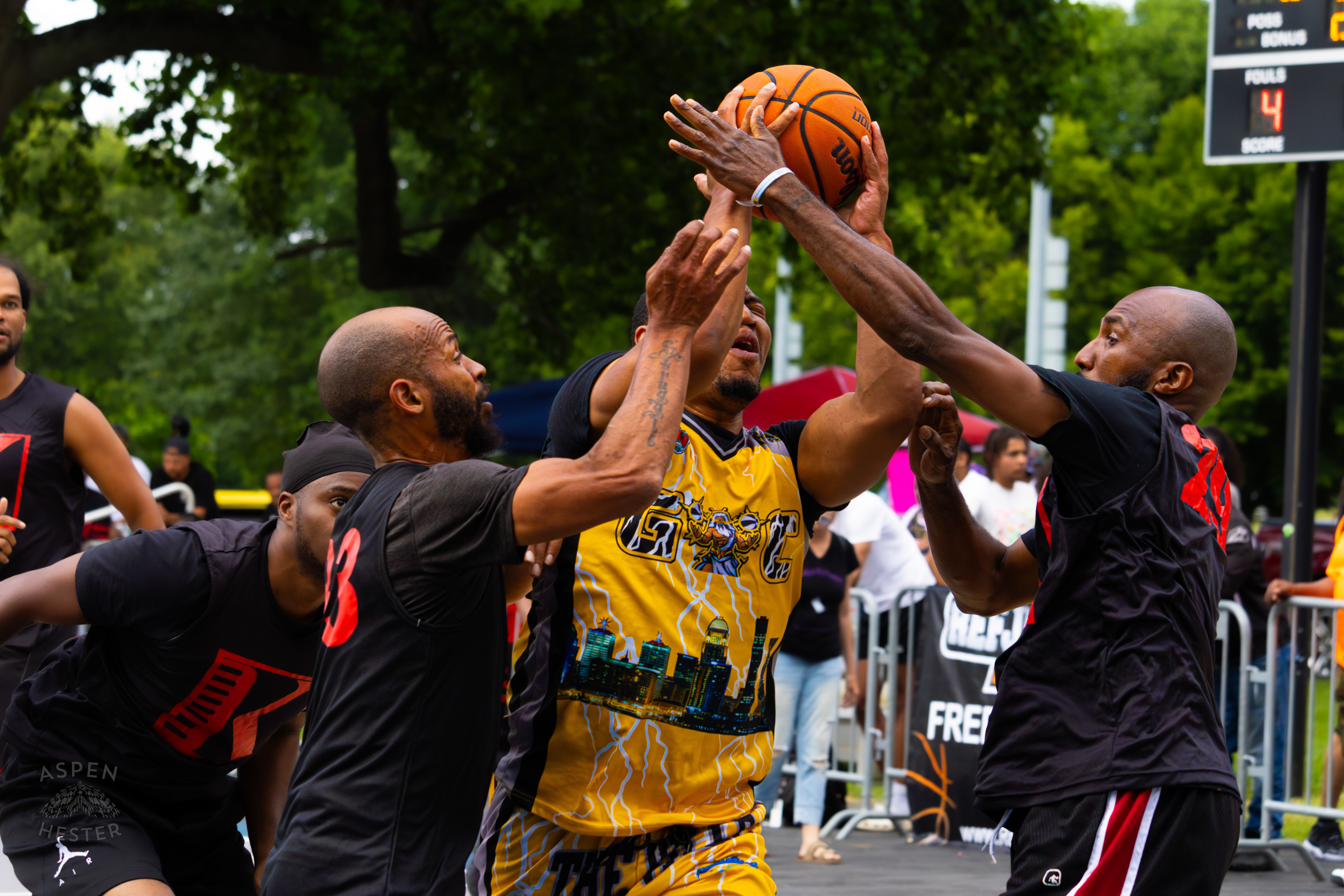 Opening Sunday of The 55th Annual Dirt Bowl. June 9th, 2024/Aspen Hester