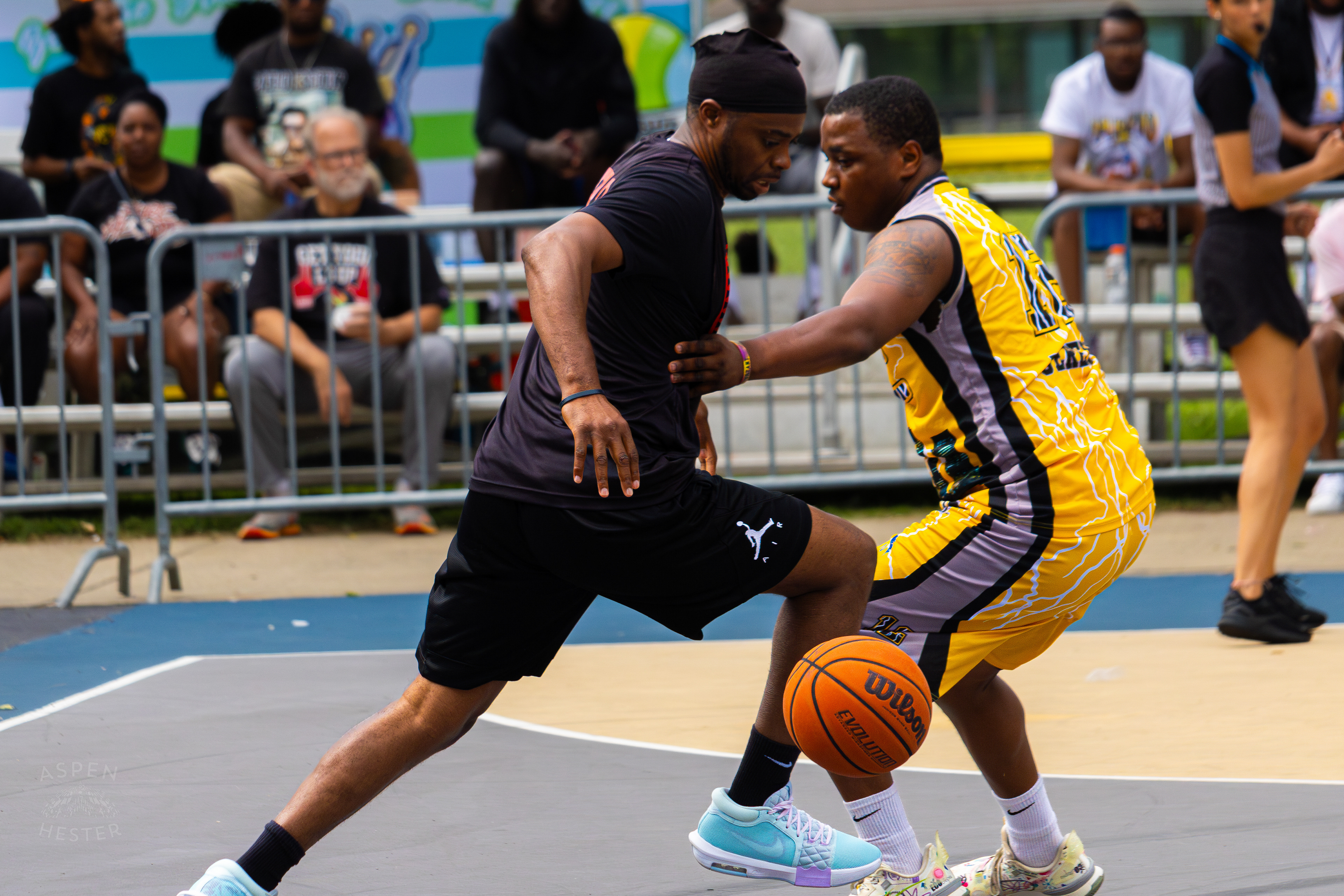 Opening Sunday of The 55th Annual Dirt Bowl. June 9th, 2024/Aspen Hester