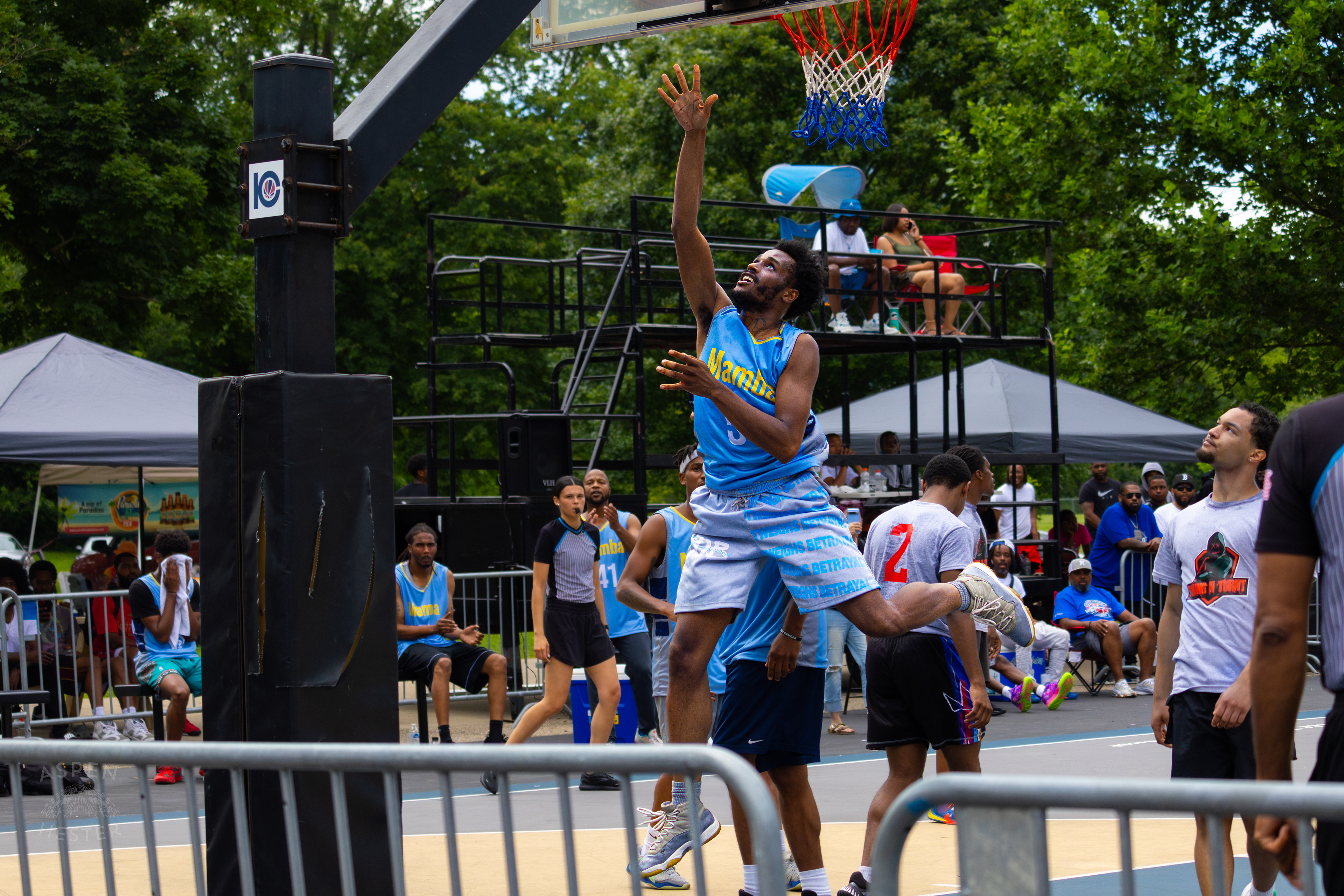 Opening Sunday of The 55th Annual Dirt Bowl. June 9th, 2024/Aspen Hester