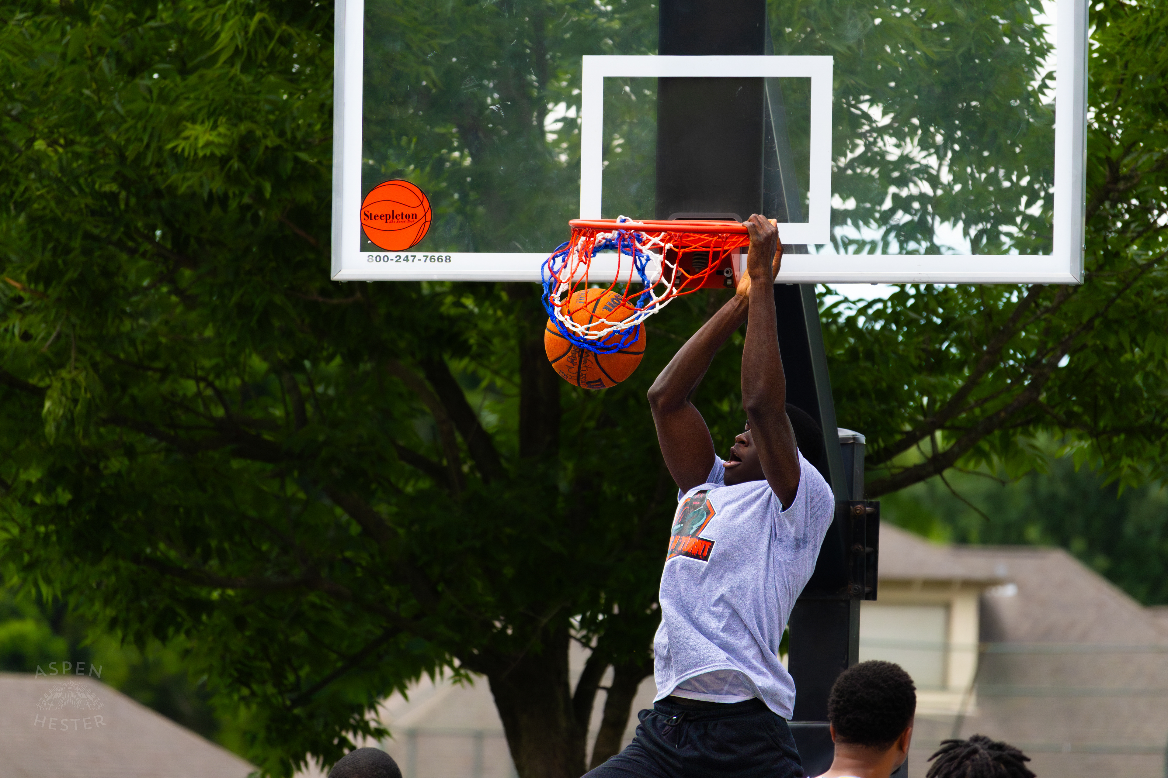 Opening Sunday of The 55th Annual Dirt Bowl. June 9th, 2024/Aspen Hester