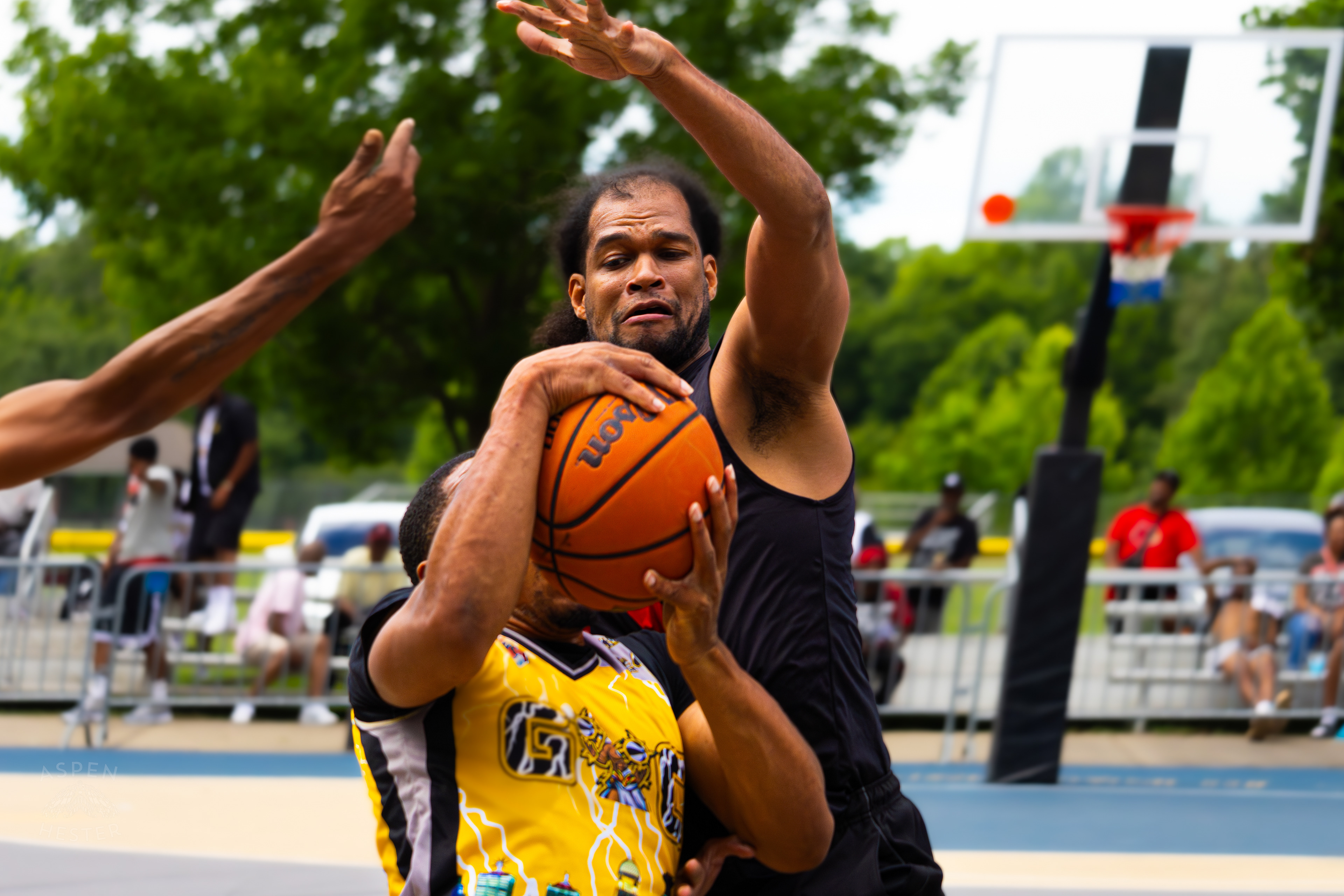 Opening Sunday of The 55th Annual Dirt Bowl. June 9th, 2024/Aspen Hester