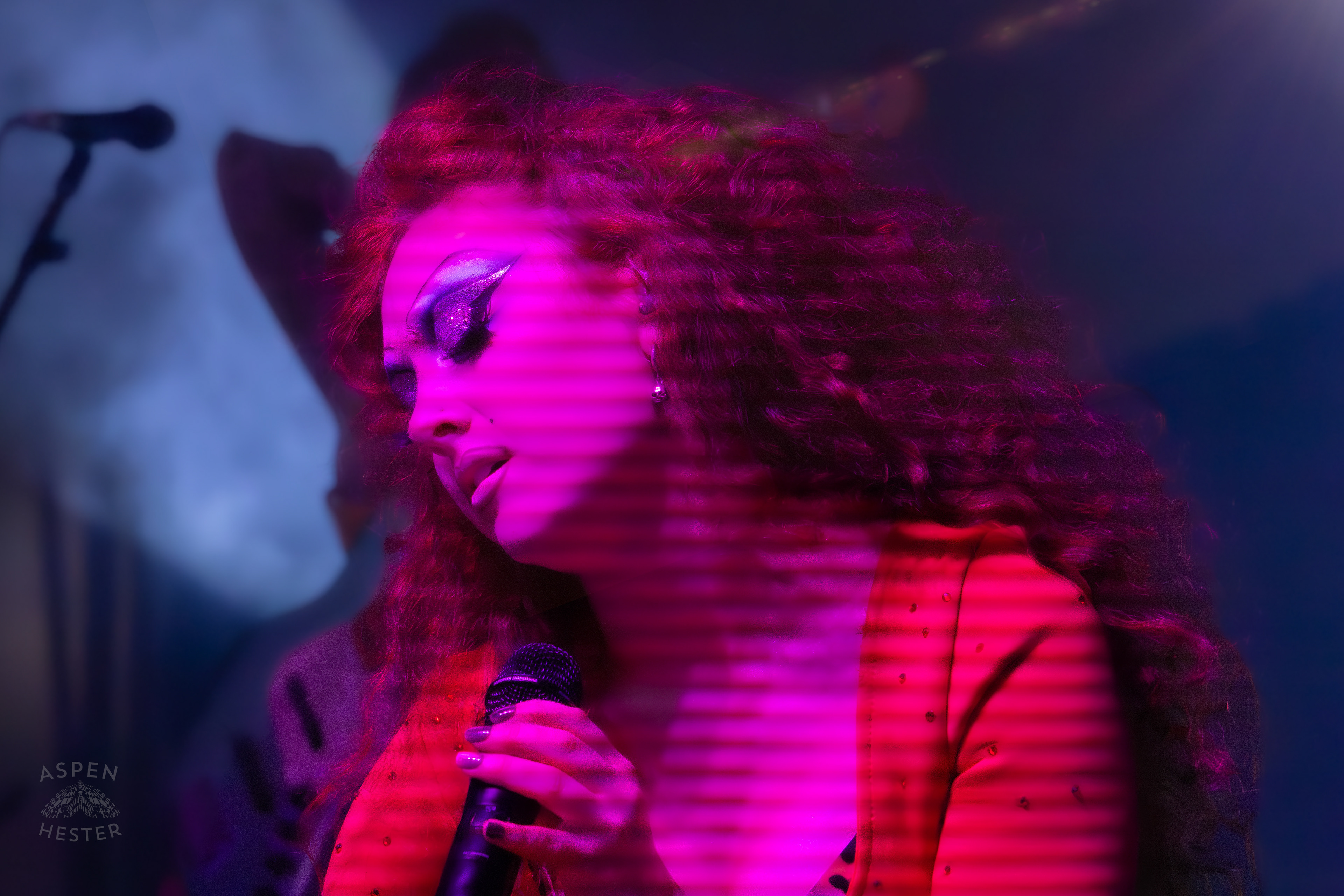 Chappell Roan Performing at Kentuckiana Pride. June 15th, 2024/Aspen Hester