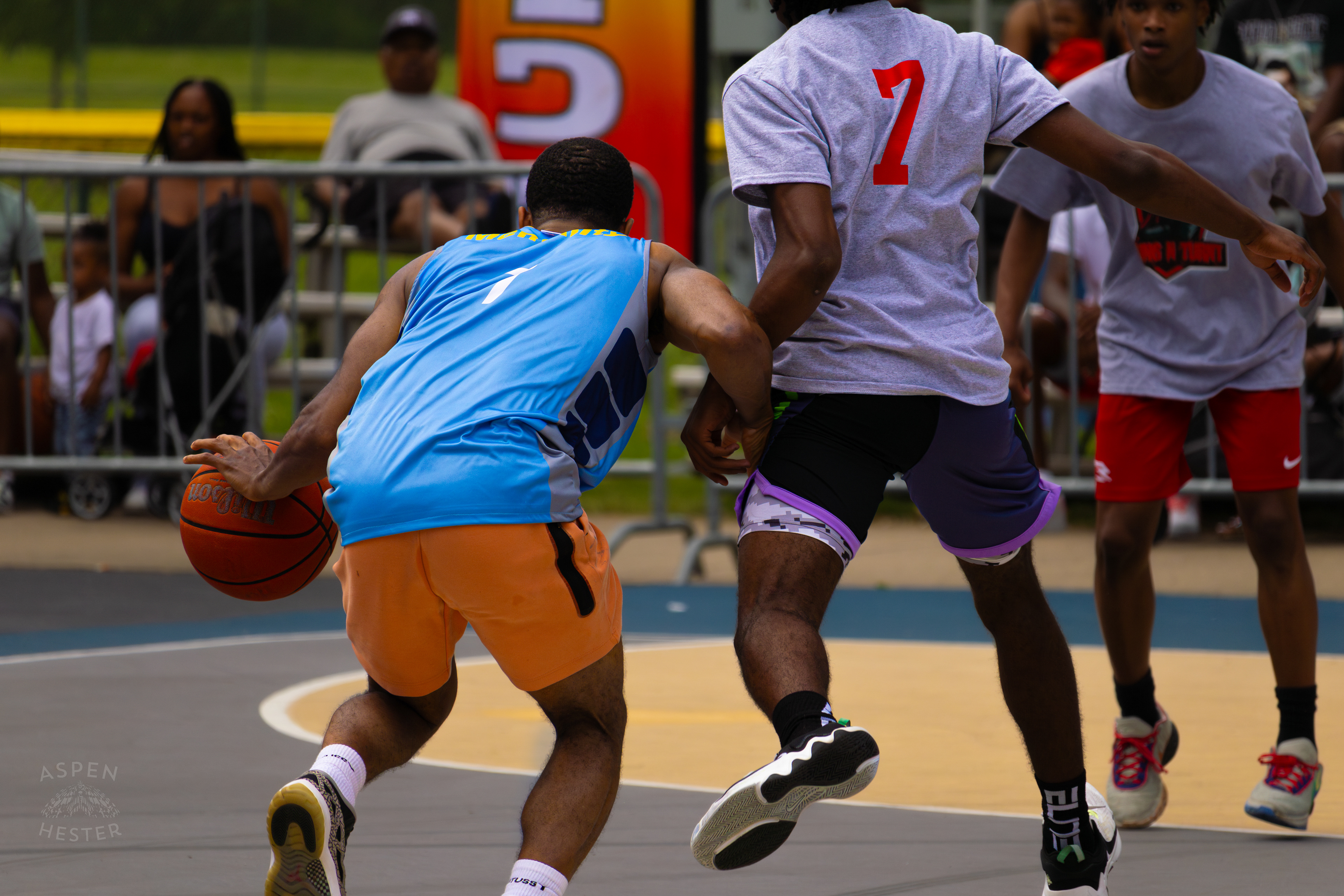 Opening Sunday of The 55th Annual Dirt Bowl. June 9th, 2024/Aspen Hester