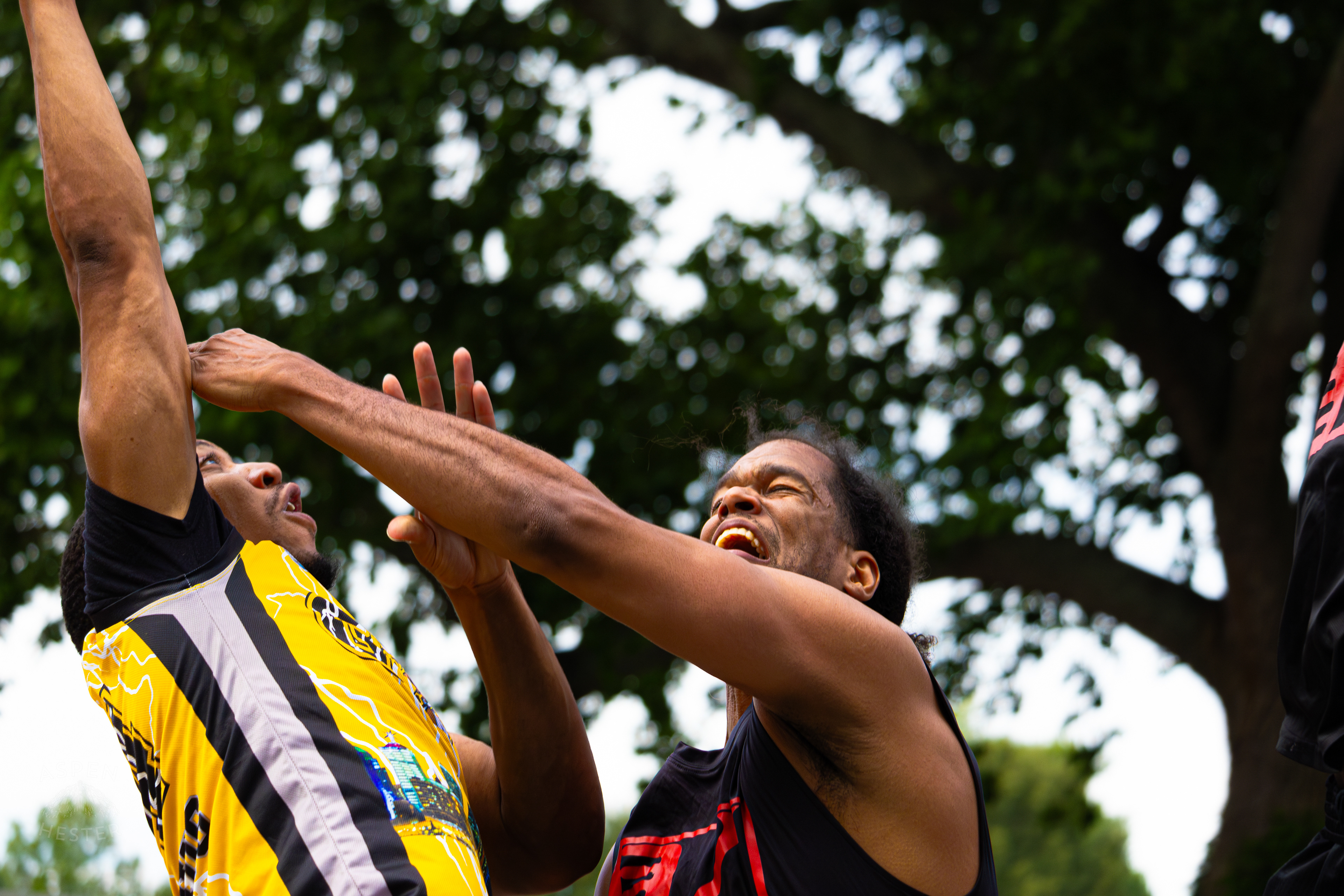 Opening Sunday of The 55th Annual Dirt Bowl. June 9th, 2024/Aspen Hester