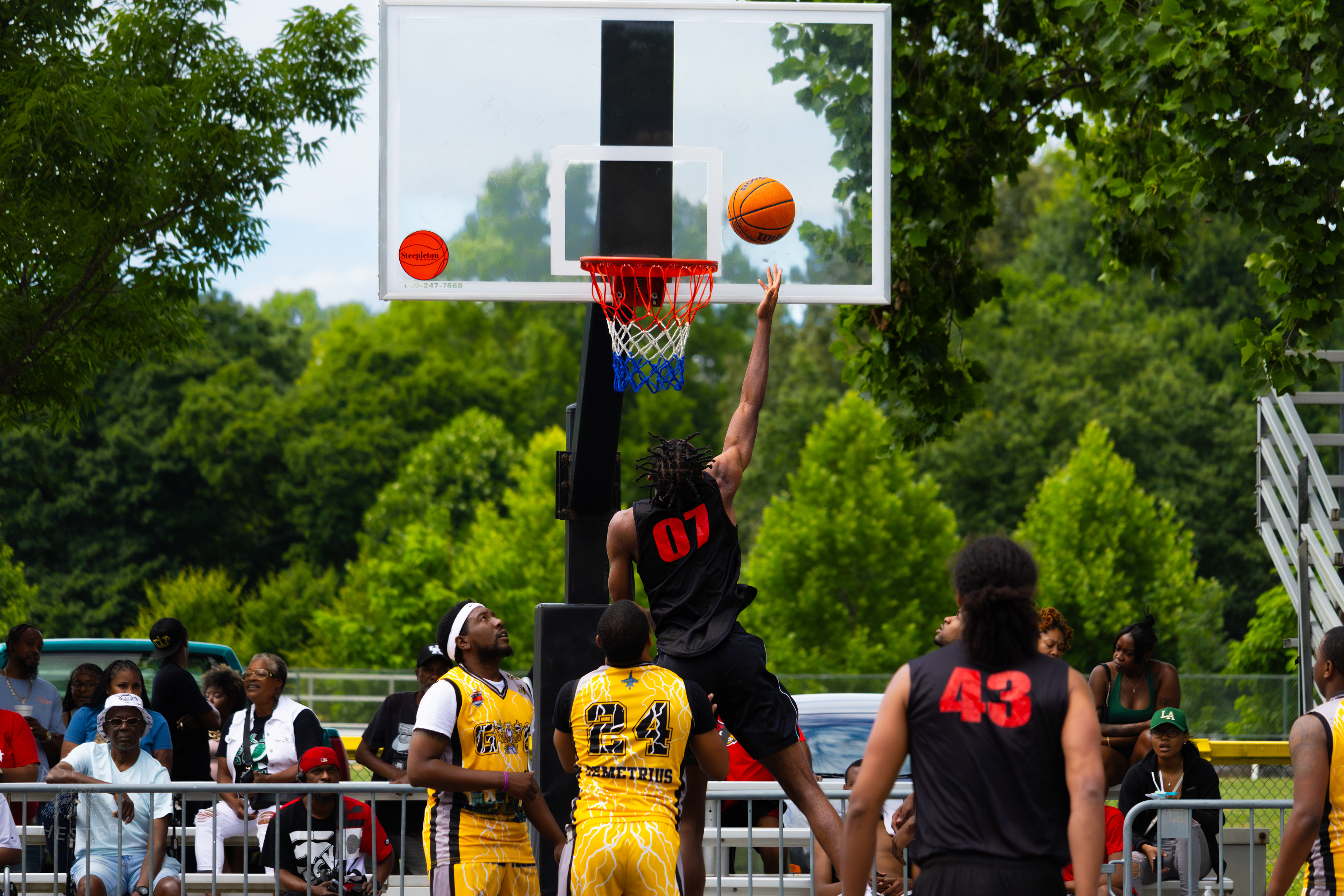 Opening Sunday of The 55th Annual Dirt Bowl. June 9th, 2024/Aspen Hester