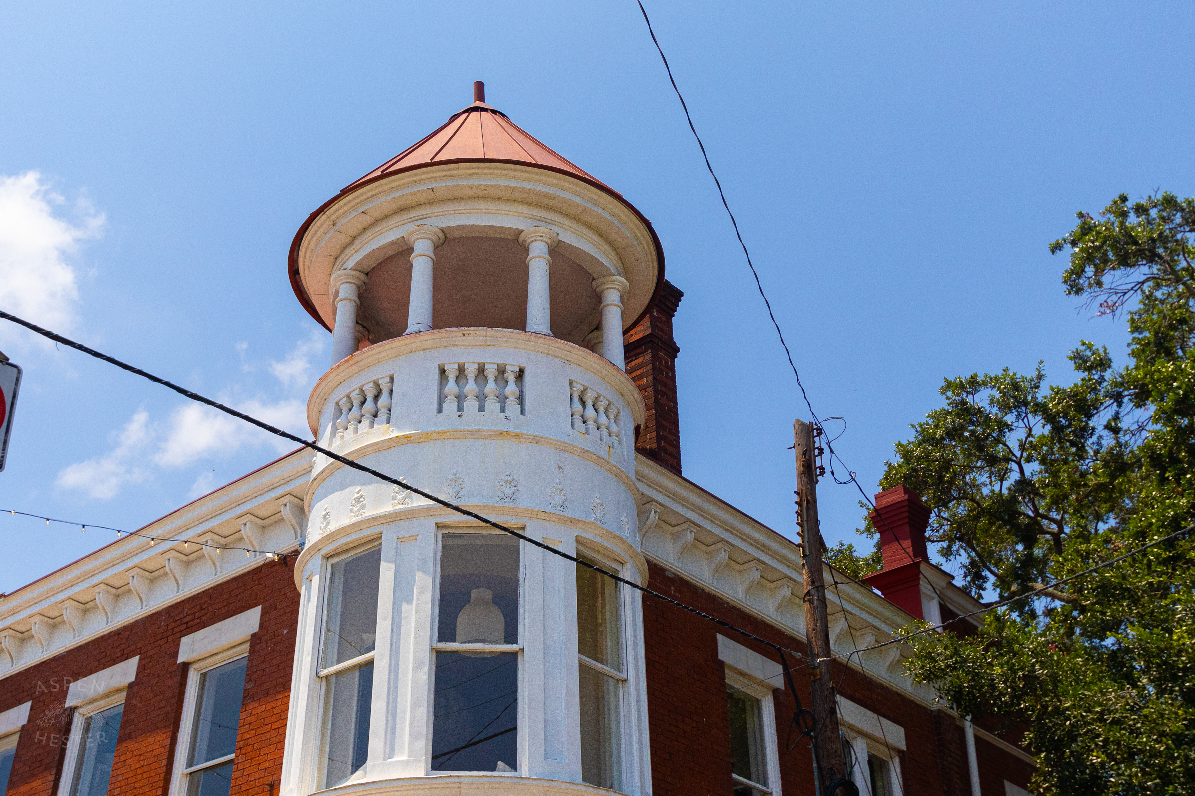 420 East Broughton Street Savannah Georgia. June 26th, 2024/Aspen Hester