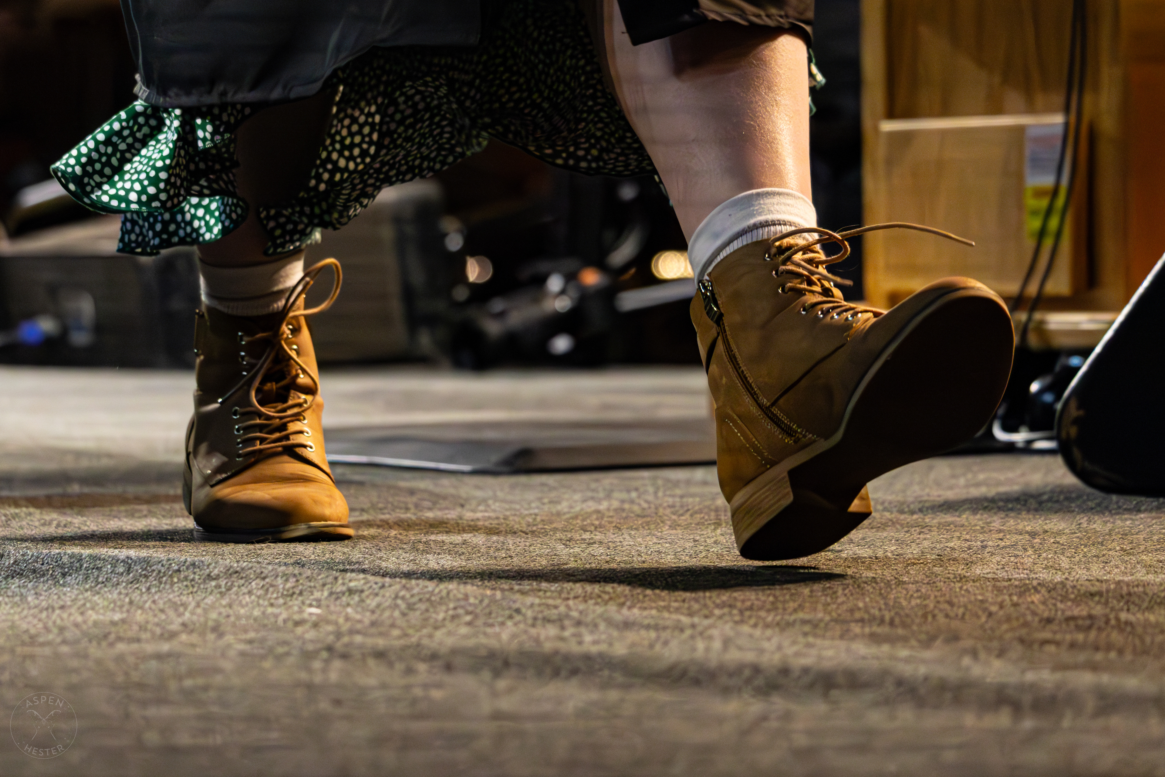 2024 UofL Graduate Walking Across The Stage at Commencement. May 11th, 2024/Aspen Hester