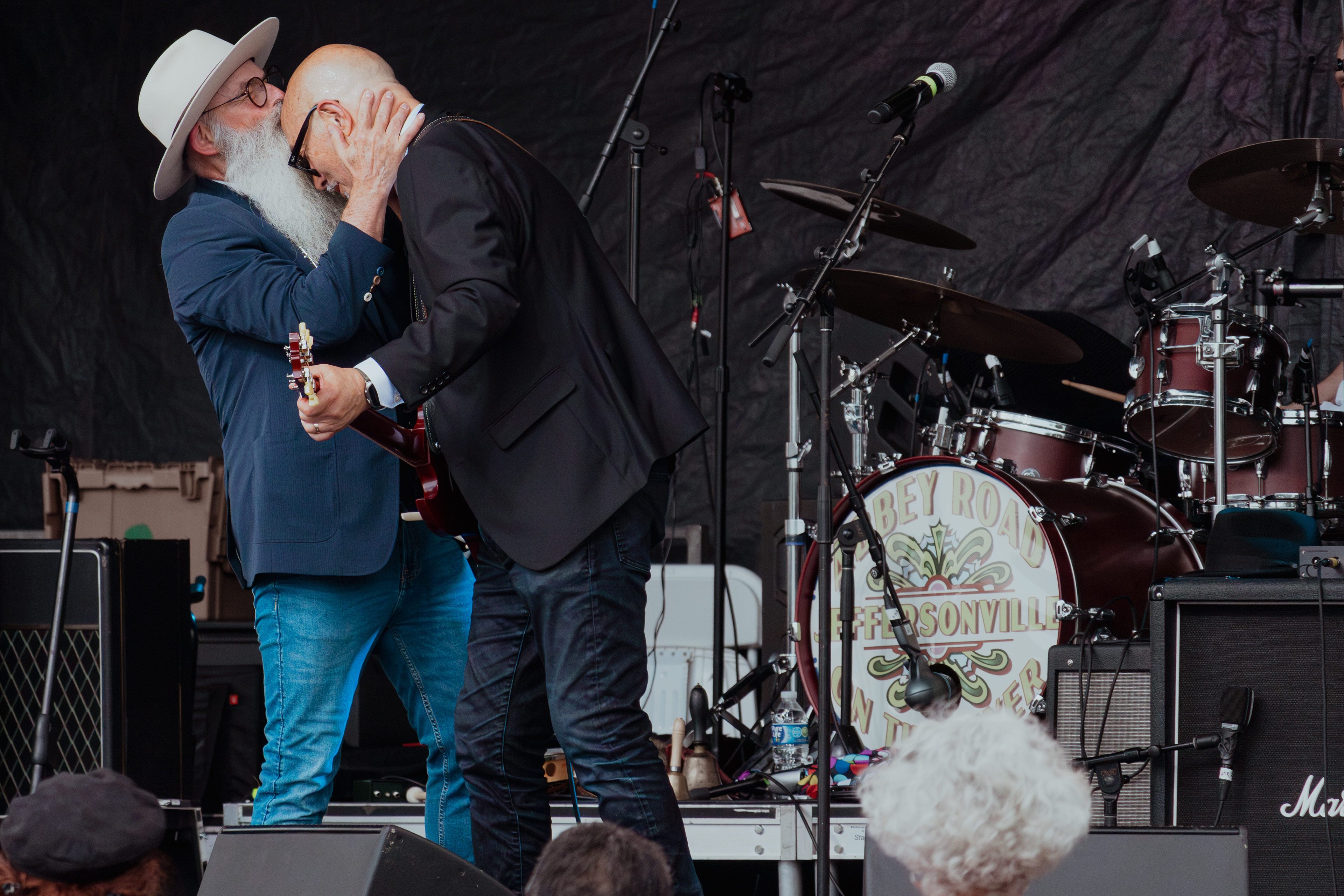 Band Performs at Abbey Road on The River. May 25th, 2024/Aspen Hester