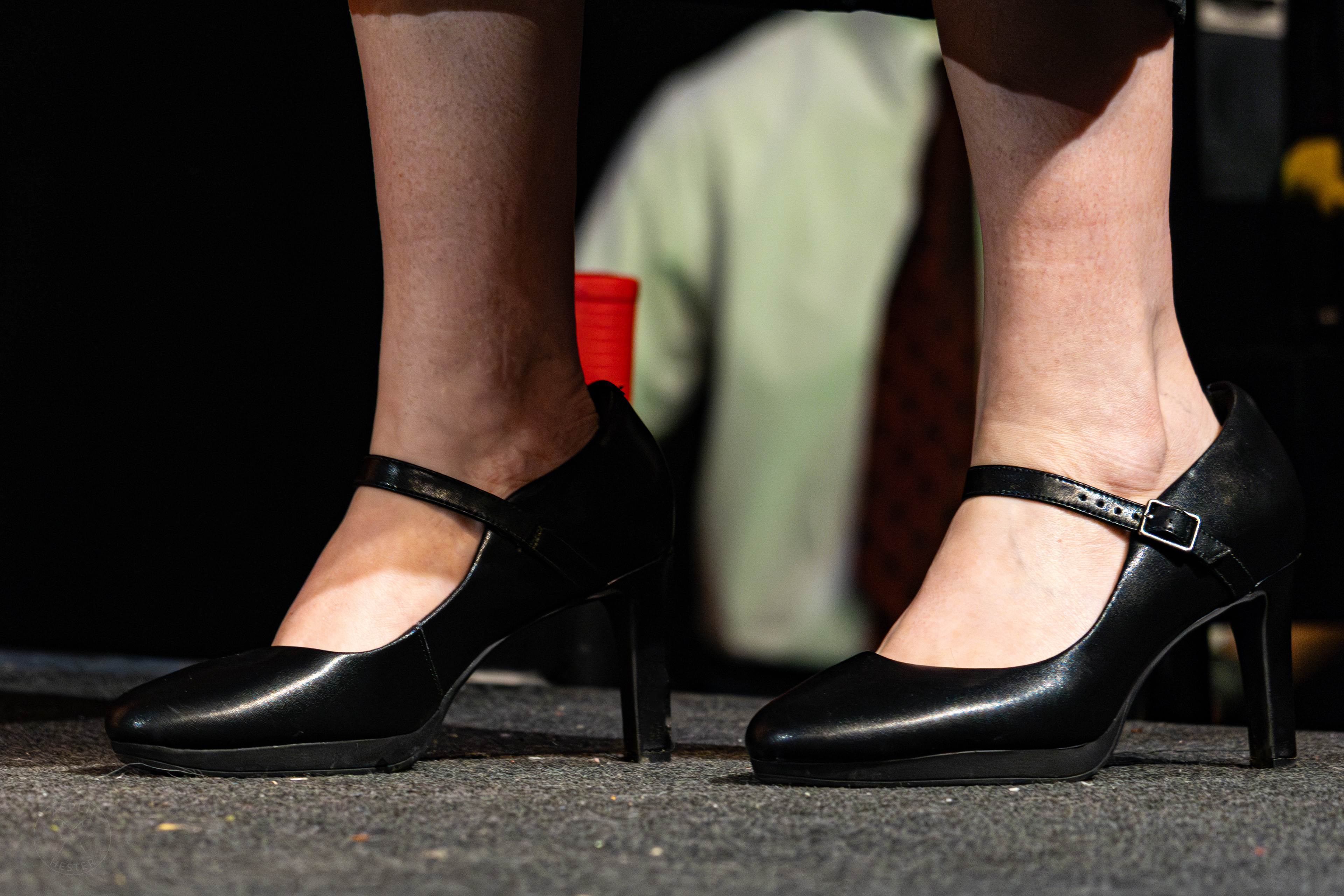 2024 UofL Graduate Walking Across The Stage at Commencement. May 11th, 2024/Aspen Hester