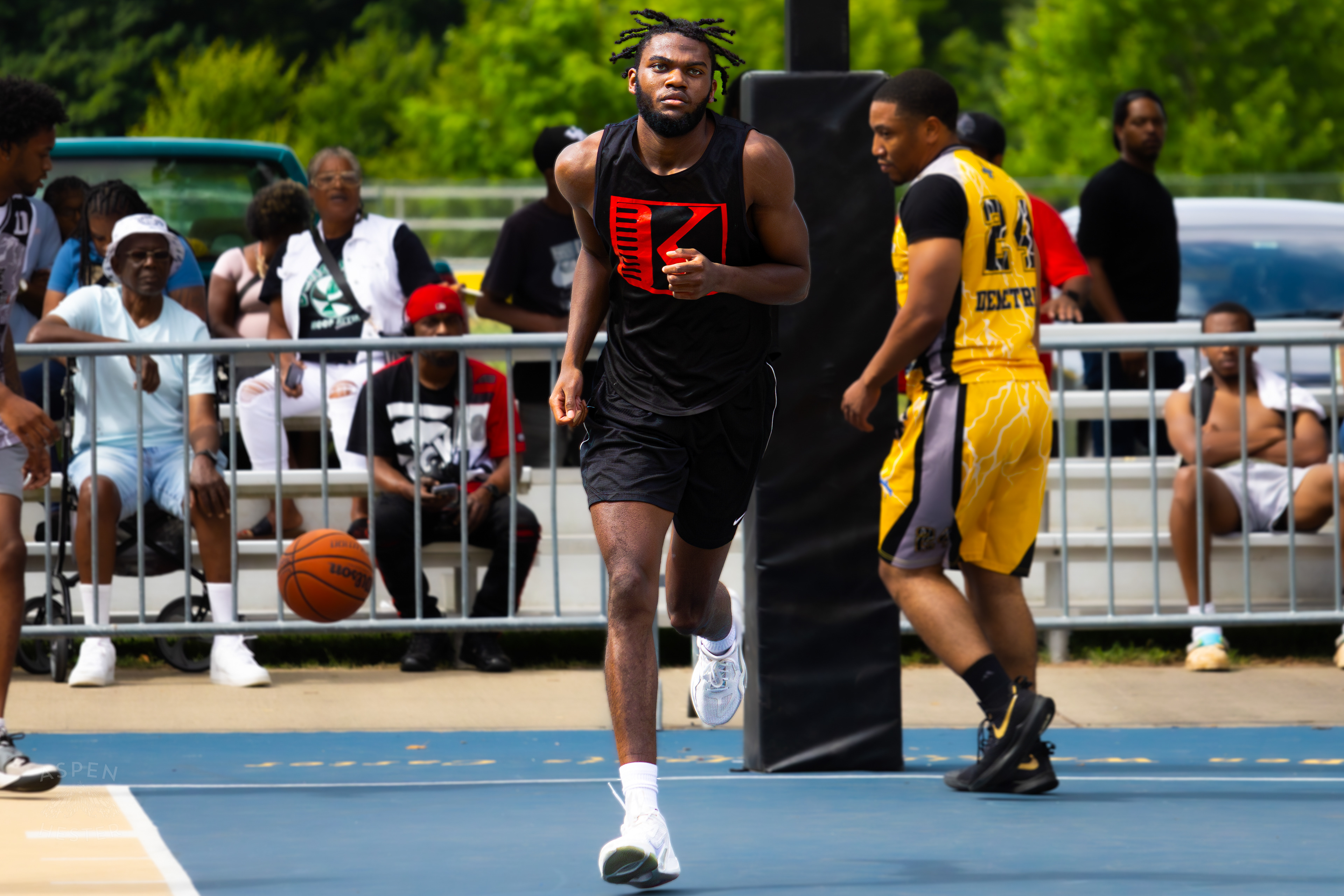 Opening Sunday of The 55th Annual Dirt Bowl. June 9th, 2024/Aspen Hester