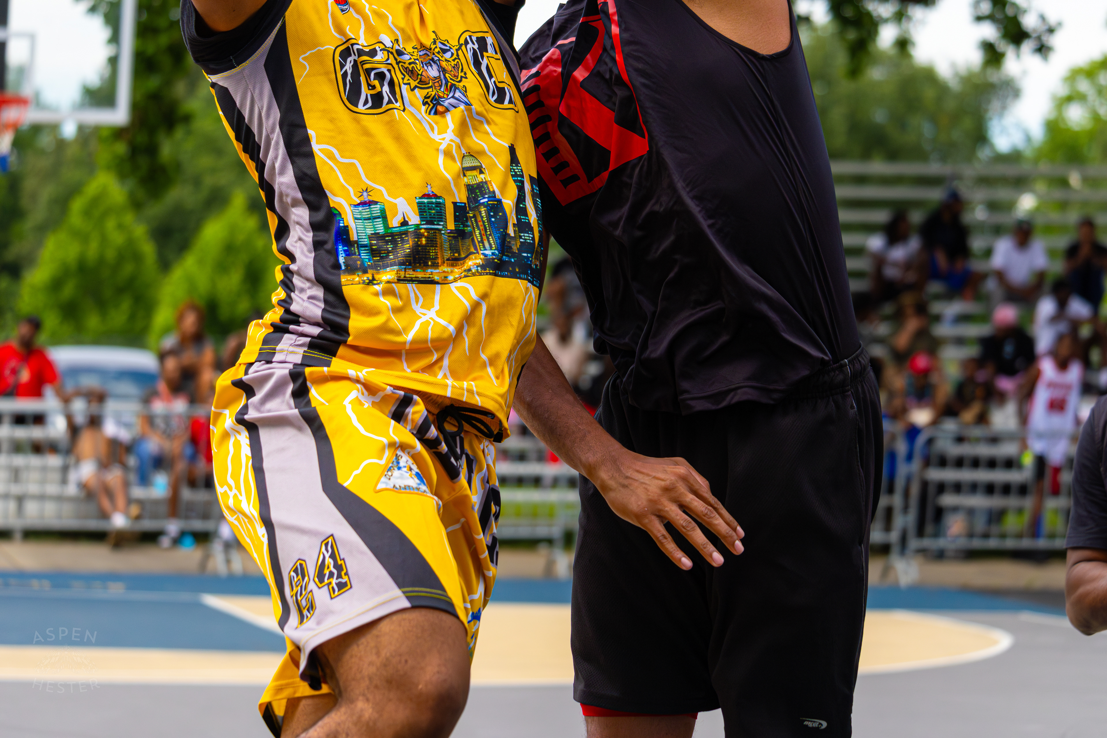 Opening Sunday of The 55th Annual Dirt Bowl. June 9th, 2024/Aspen Hester