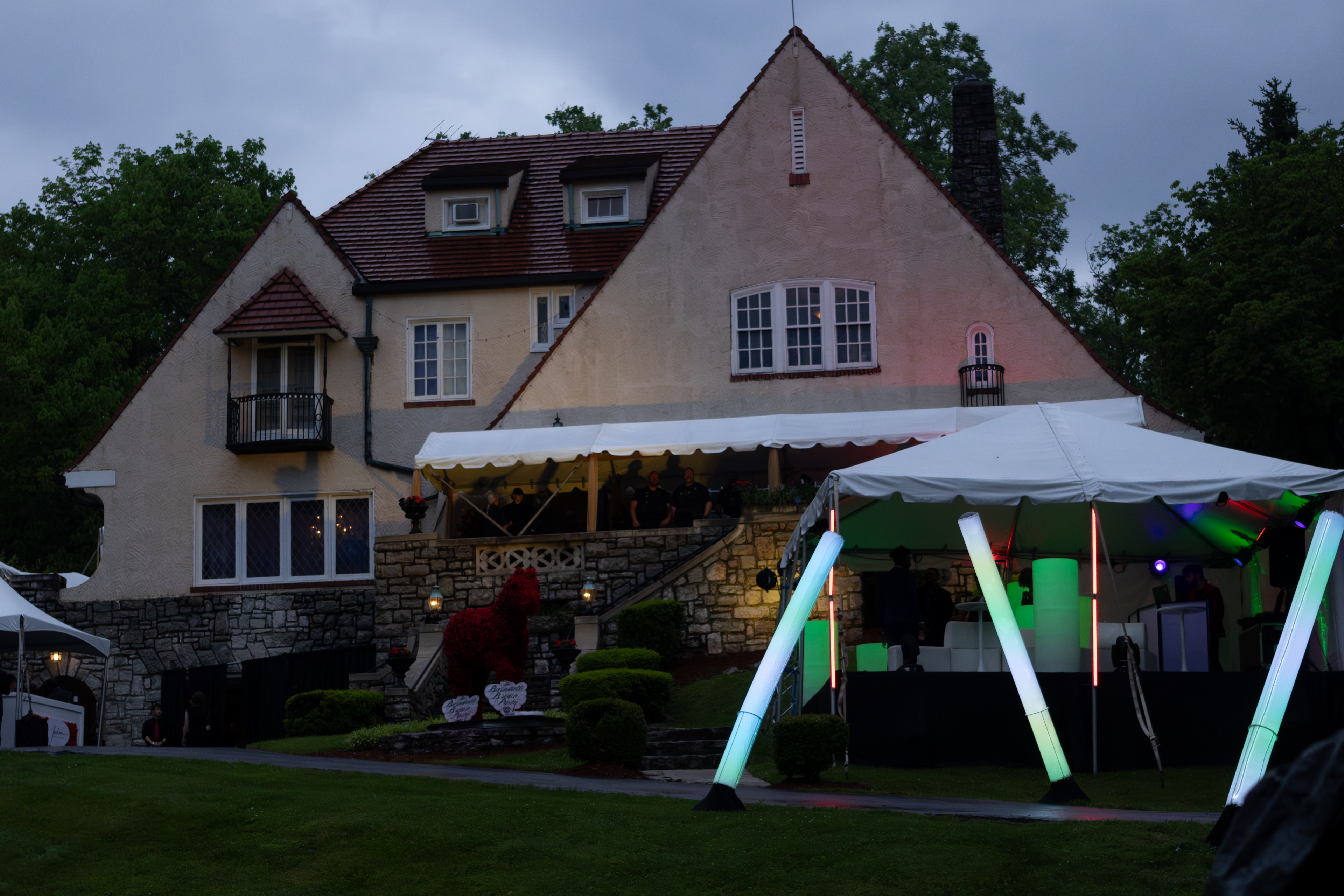 The 2024 Barnstable-Brown Gala. May 3rd, 2024/Aspen Hester