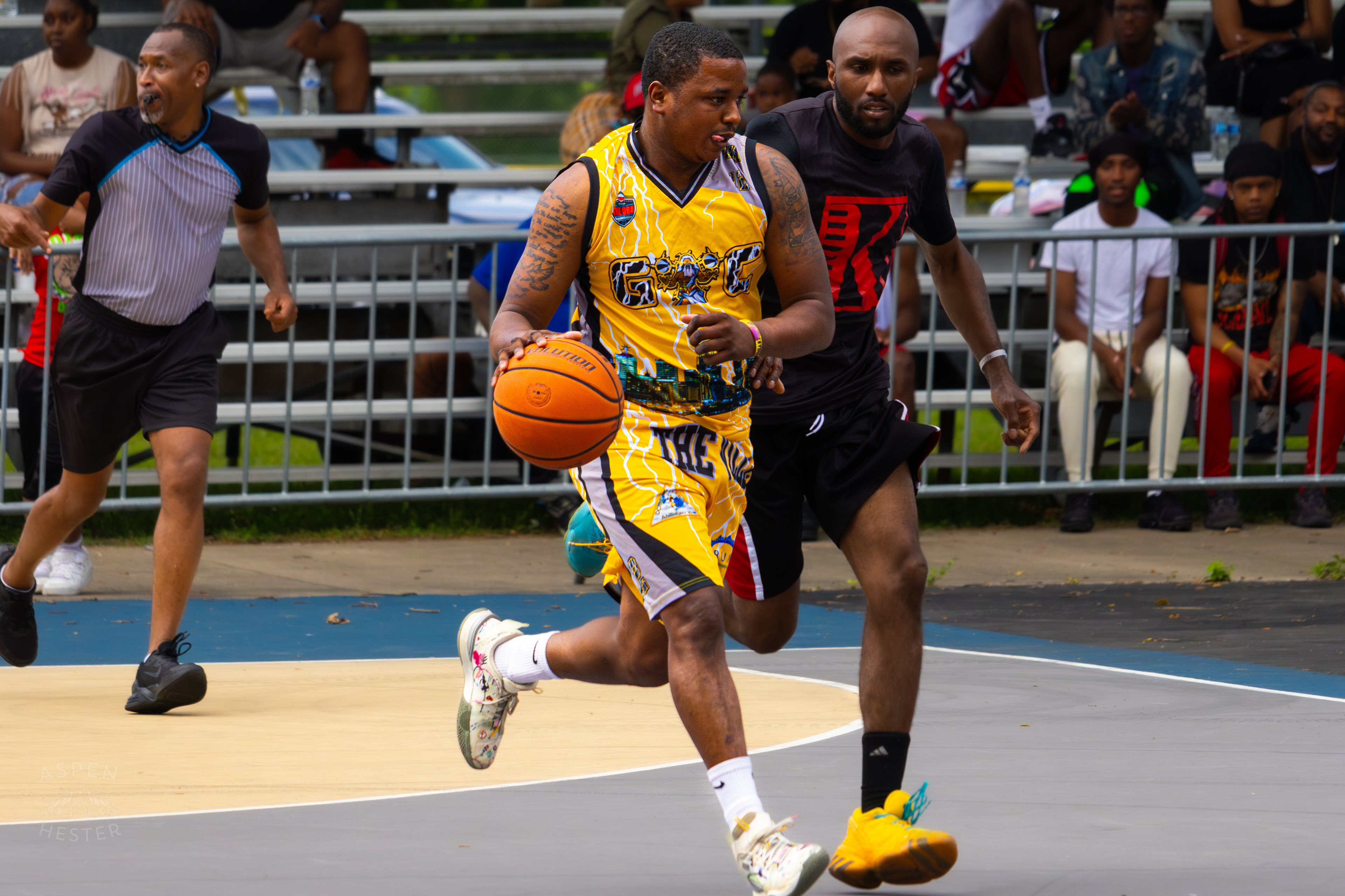 Opening Sunday of The 55th Annual Dirt Bowl. June 9th, 2024/Aspen Hester