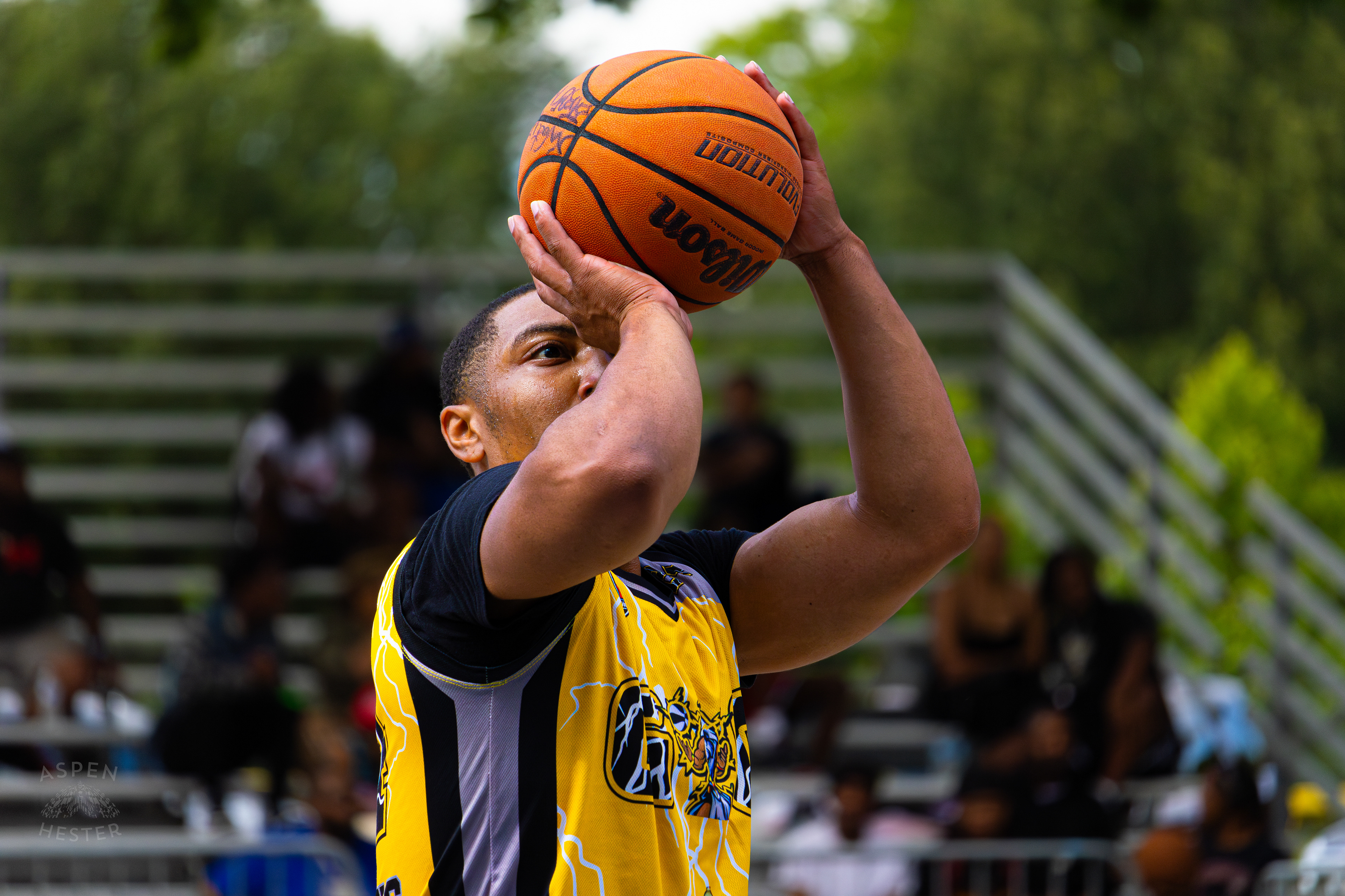 Opening Sunday of The 55th Annual Dirt Bowl. June 9th, 2024/Aspen Hester