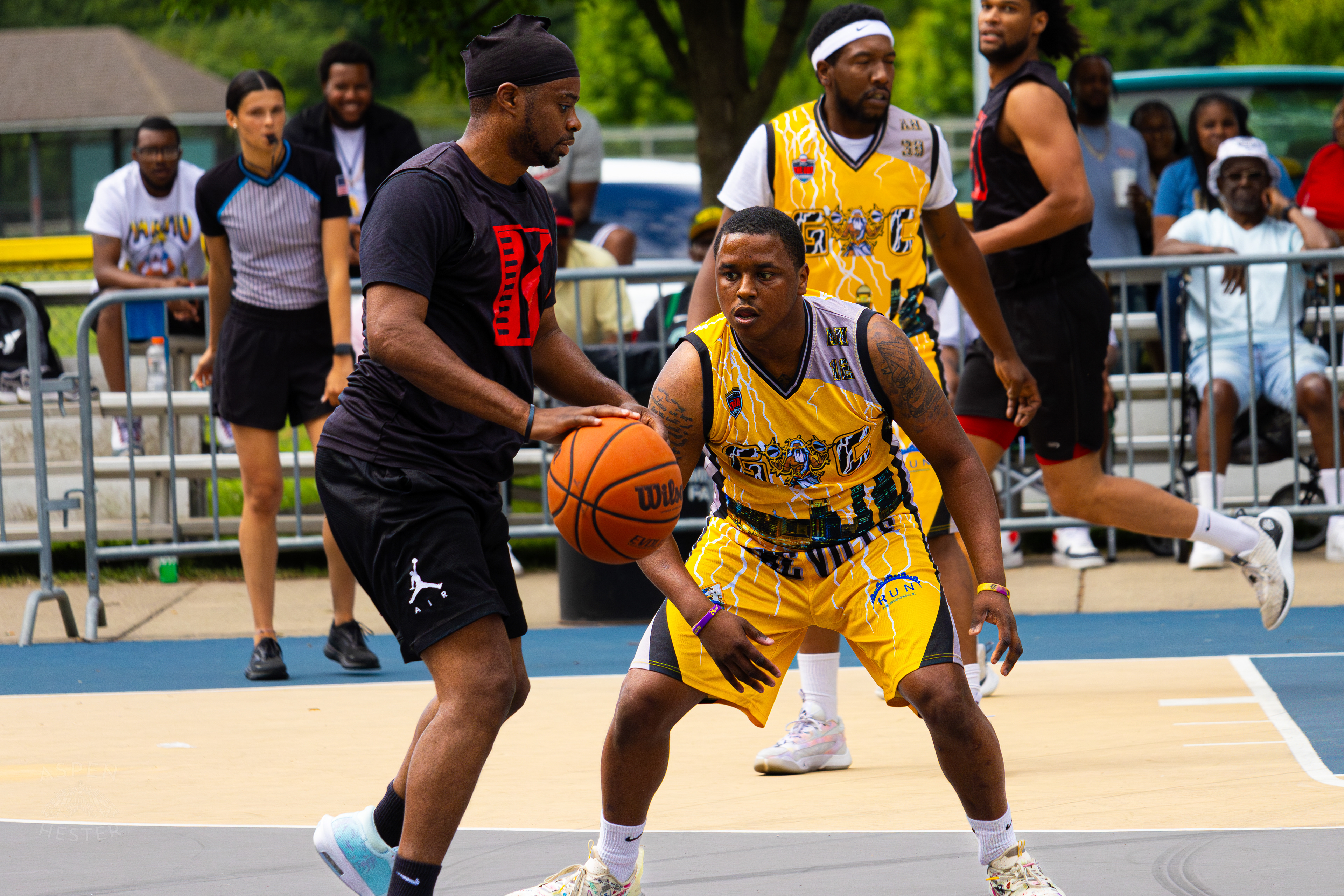 Opening Sunday of The 55th Annual Dirt Bowl. June 9th, 2024/Aspen Hester