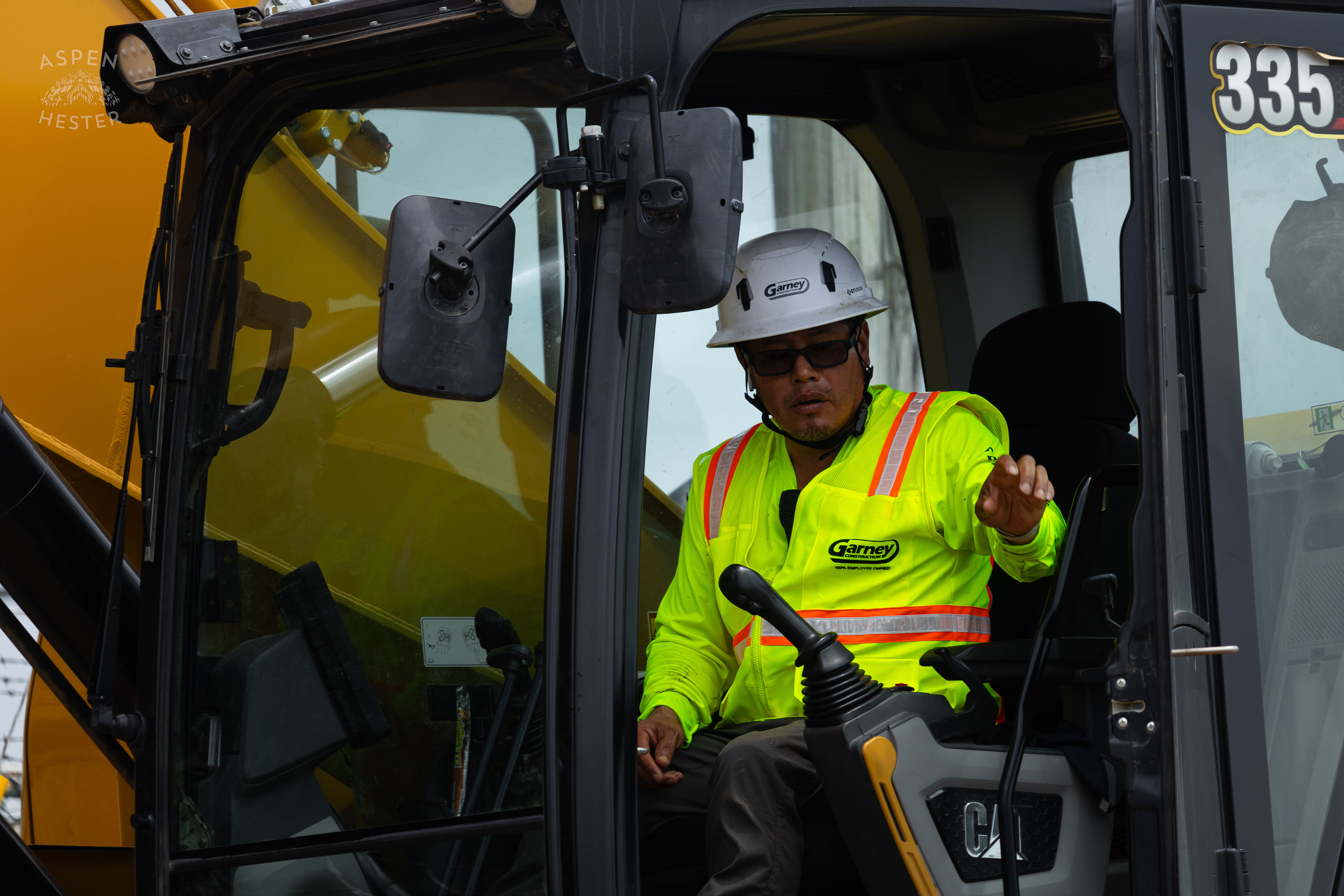 Louisville Water Company Working to Rehabilitate 130 Year Old Park Hill Water Main. July 31st, 2024/Aspen Hester