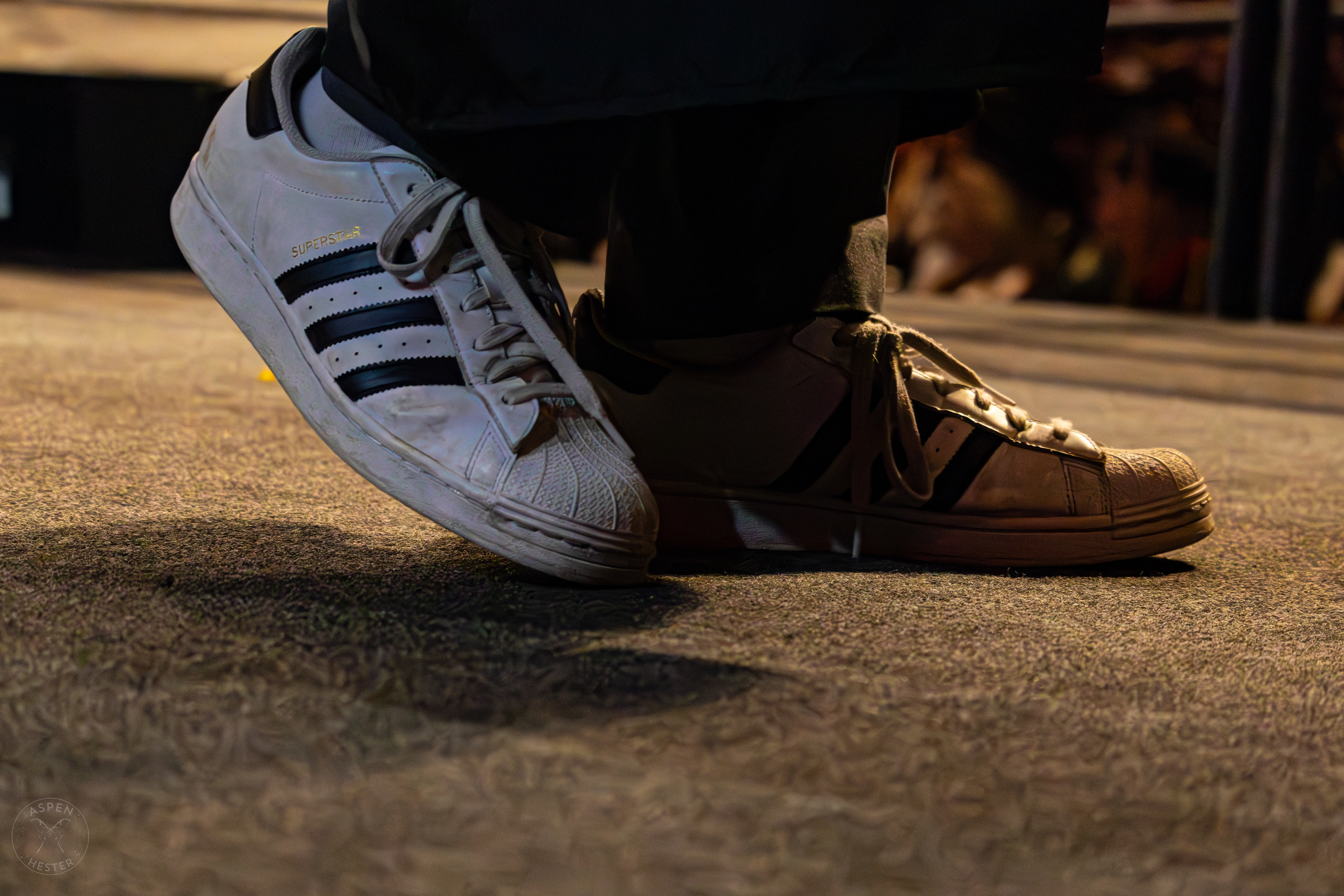 2024 UofL Graduate Walking Across The Stage at Commencement. May 11th, 2024/Aspen Hester