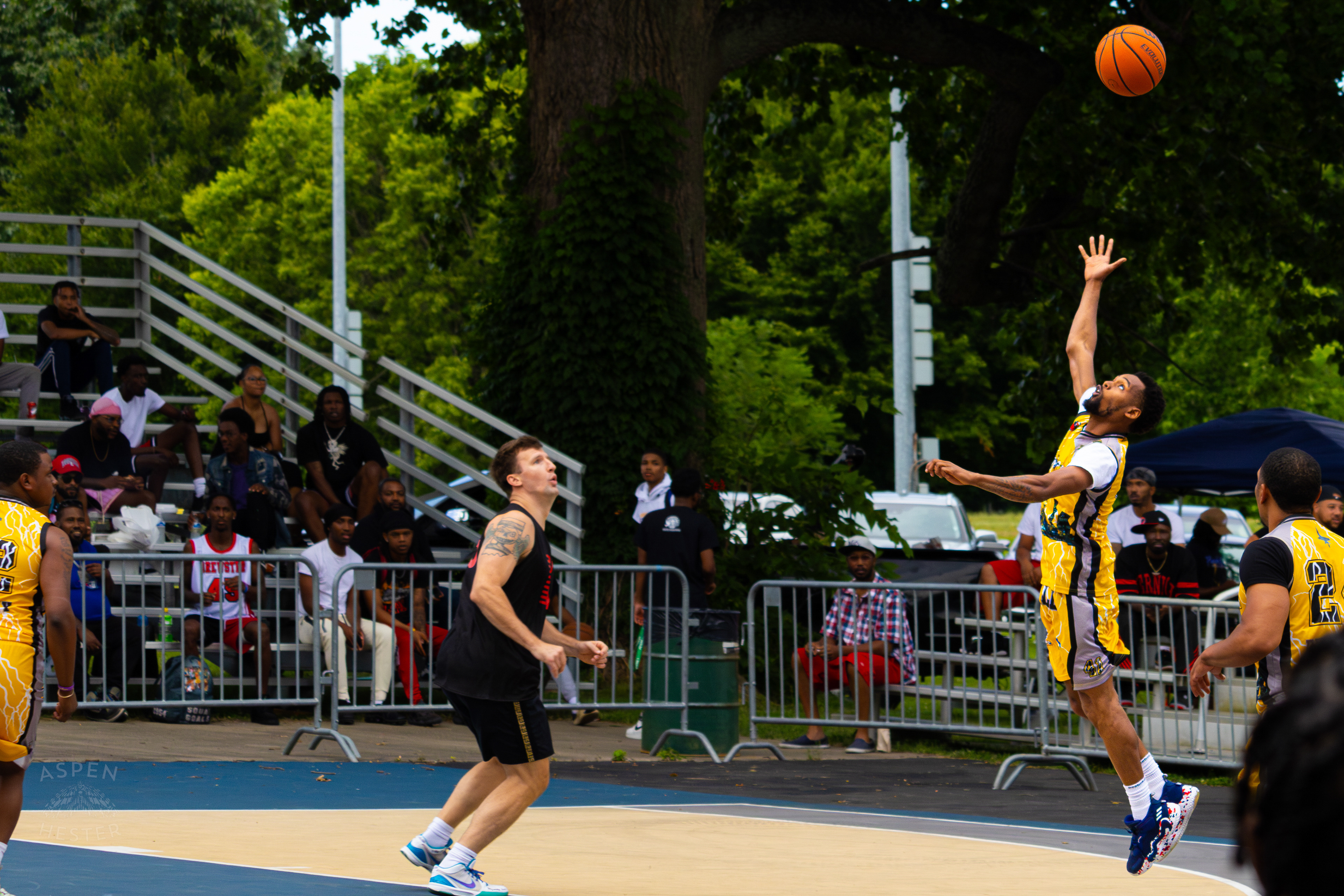 Opening Sunday of The 55th Annual Dirt Bowl. June 9th, 2024/Aspen Hester