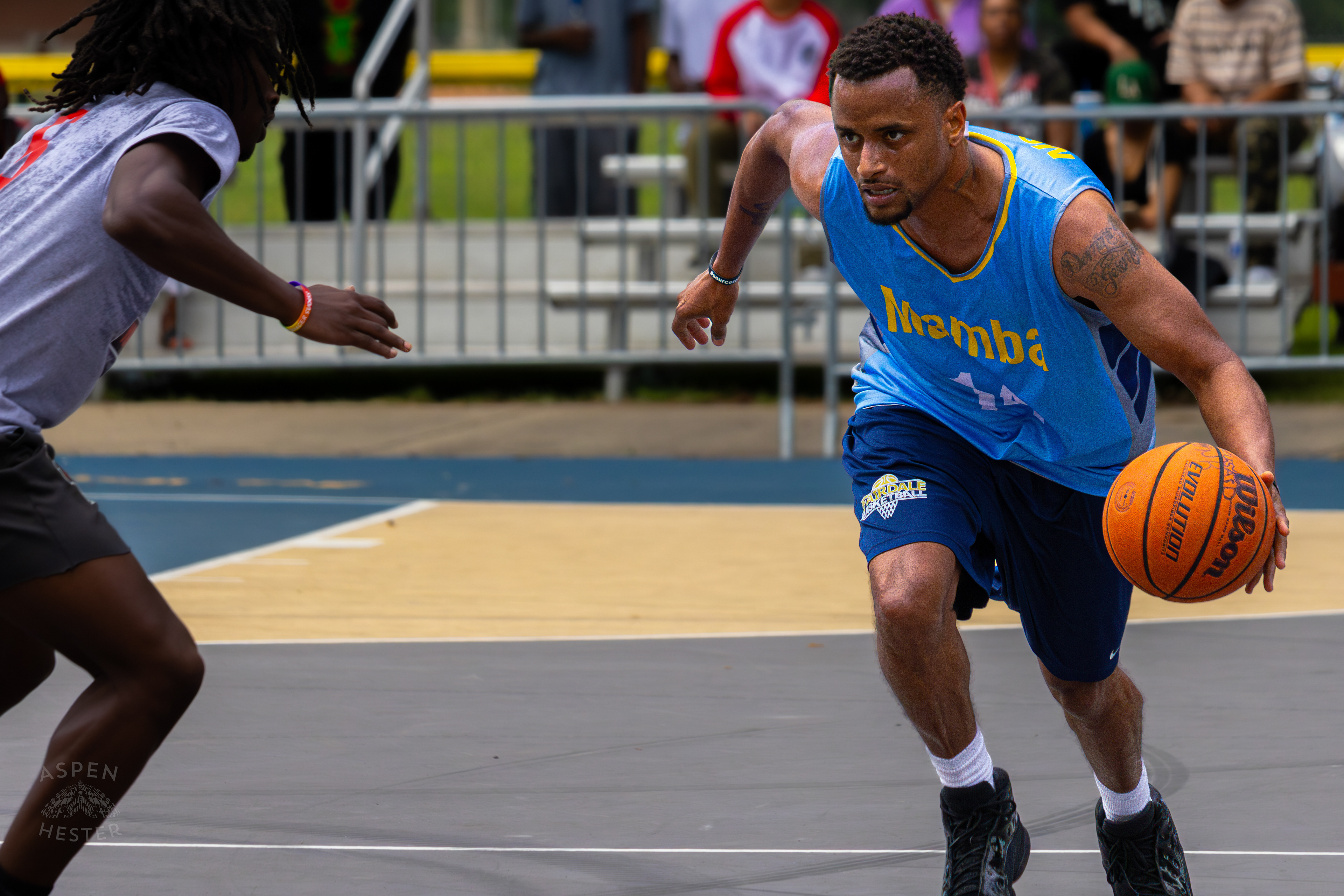 Opening Sunday of The 55th Annual Dirt Bowl. June 9th, 2024/Aspen Hester