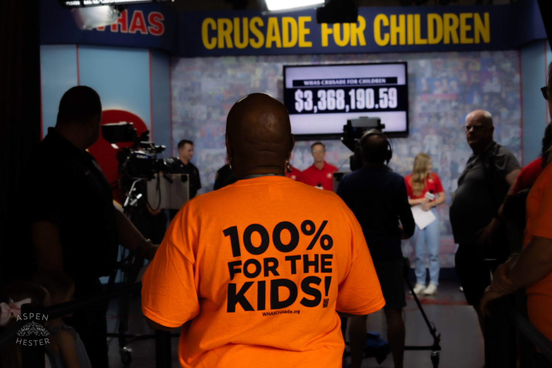 The 71st Crusade for Children. June 2nd, 2024/Aspen Hester