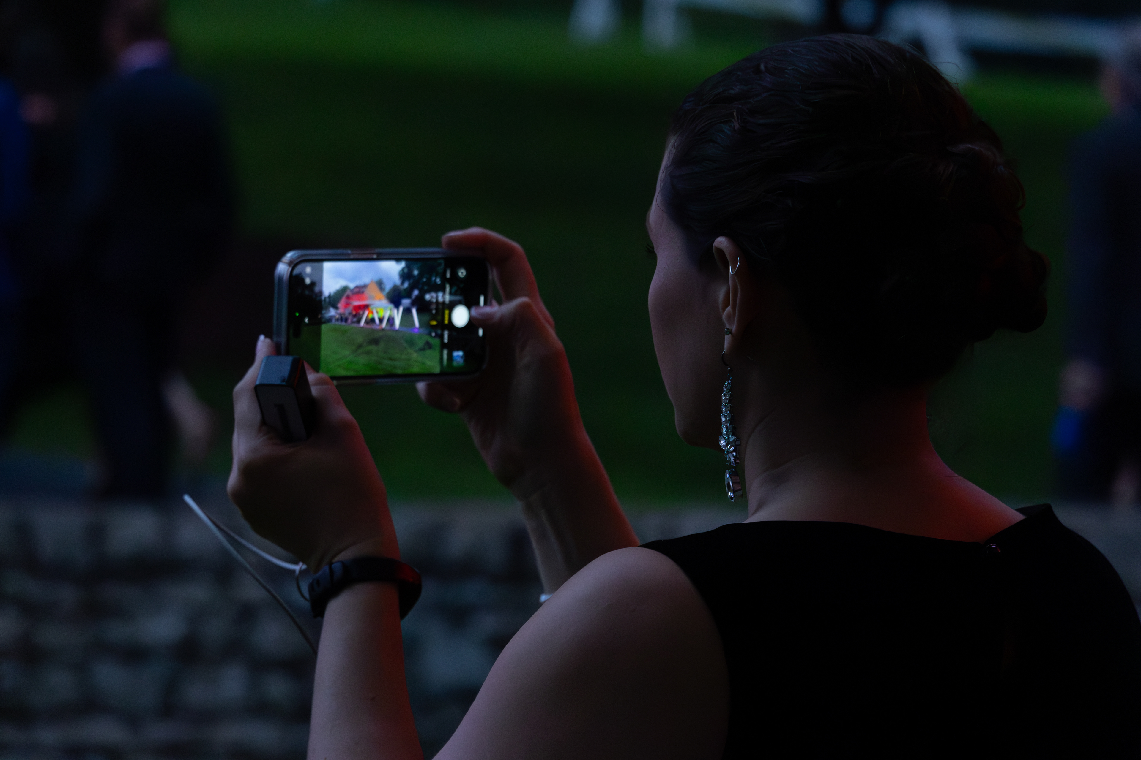 Press Documenting The 2024 Barnstable-Brown Gala. May 3rd, 2024/Aspen Hester