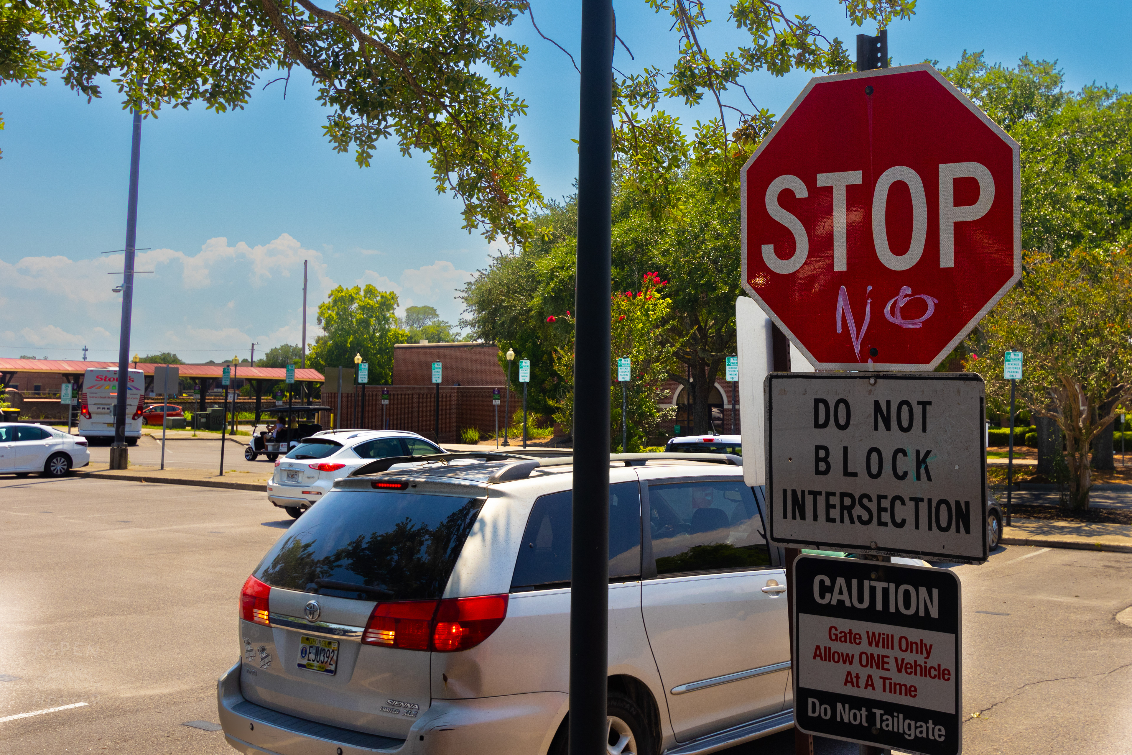 Savannah Georgia. June 26th, 2024/Aspen Hester