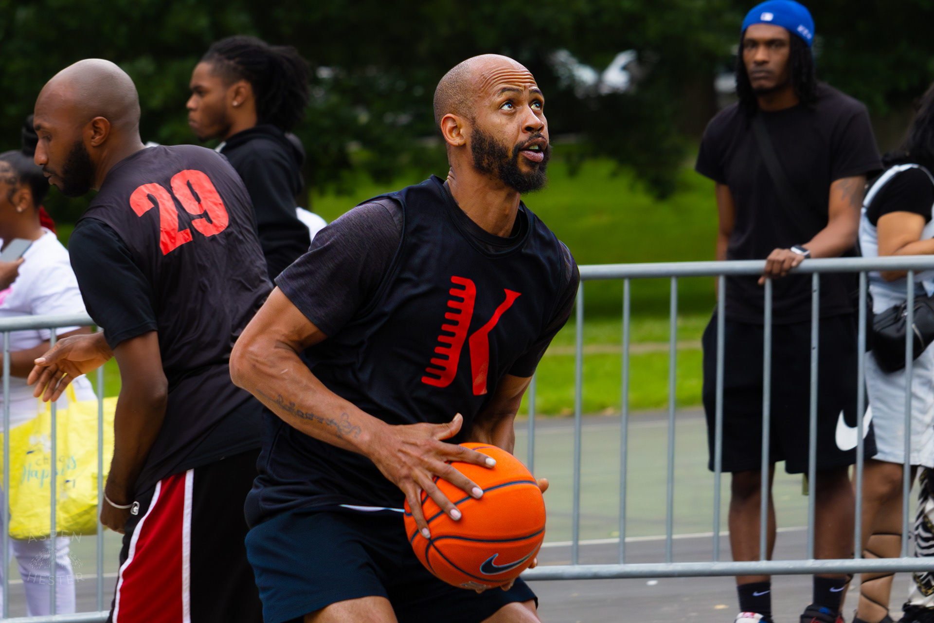 Opening Sunday of The 55th Annual Dirt Bowl. June 9th, 2024/Aspen Hester