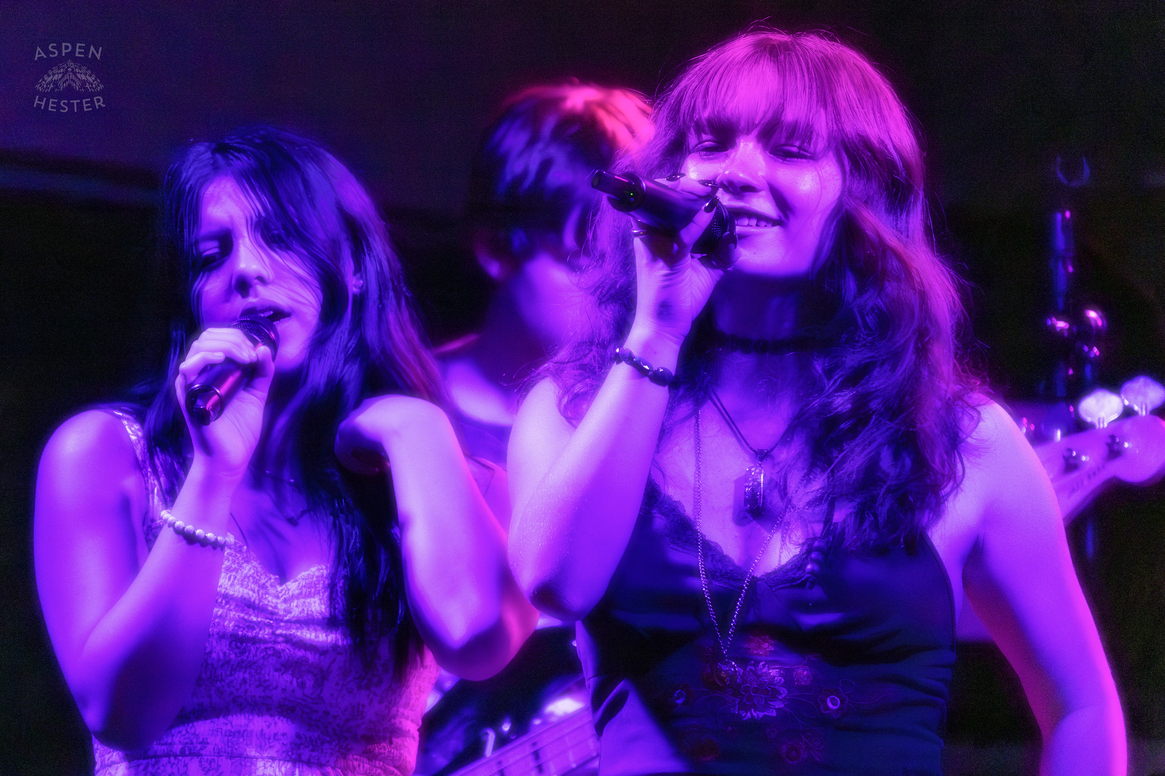 School of Rock Philadelphia Students Singing at Gravely Brewing in Louisville KY. June 29th, 2024/Aspen Hester