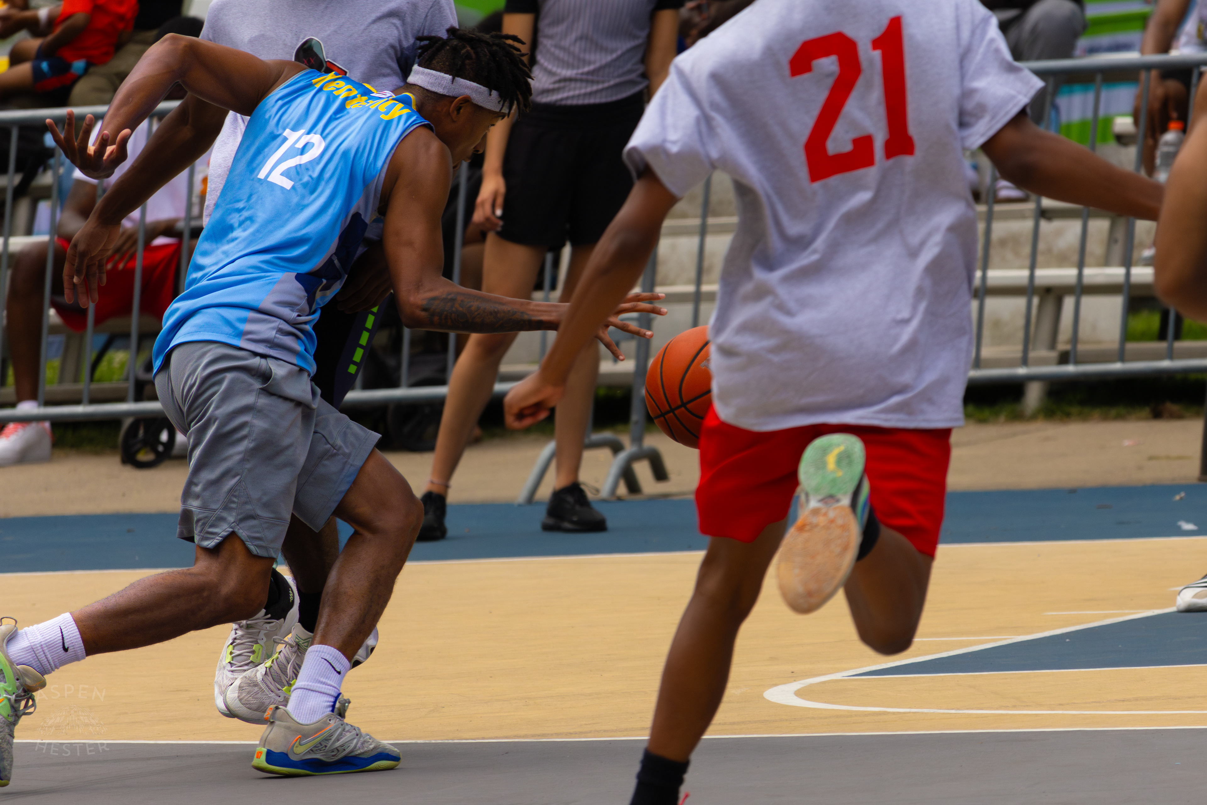 Opening Sunday of The 55th Annual Dirt Bowl. June 9th, 2024/Aspen Hester