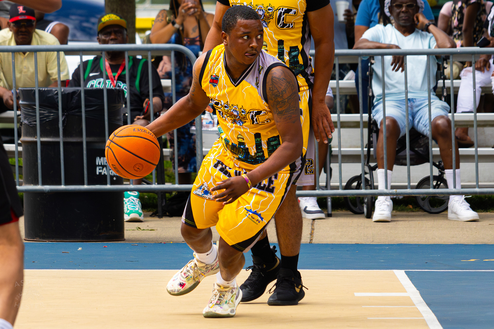 Opening Sunday of The 55th Annual Dirt Bowl. June 9th, 2024/Aspen Hester