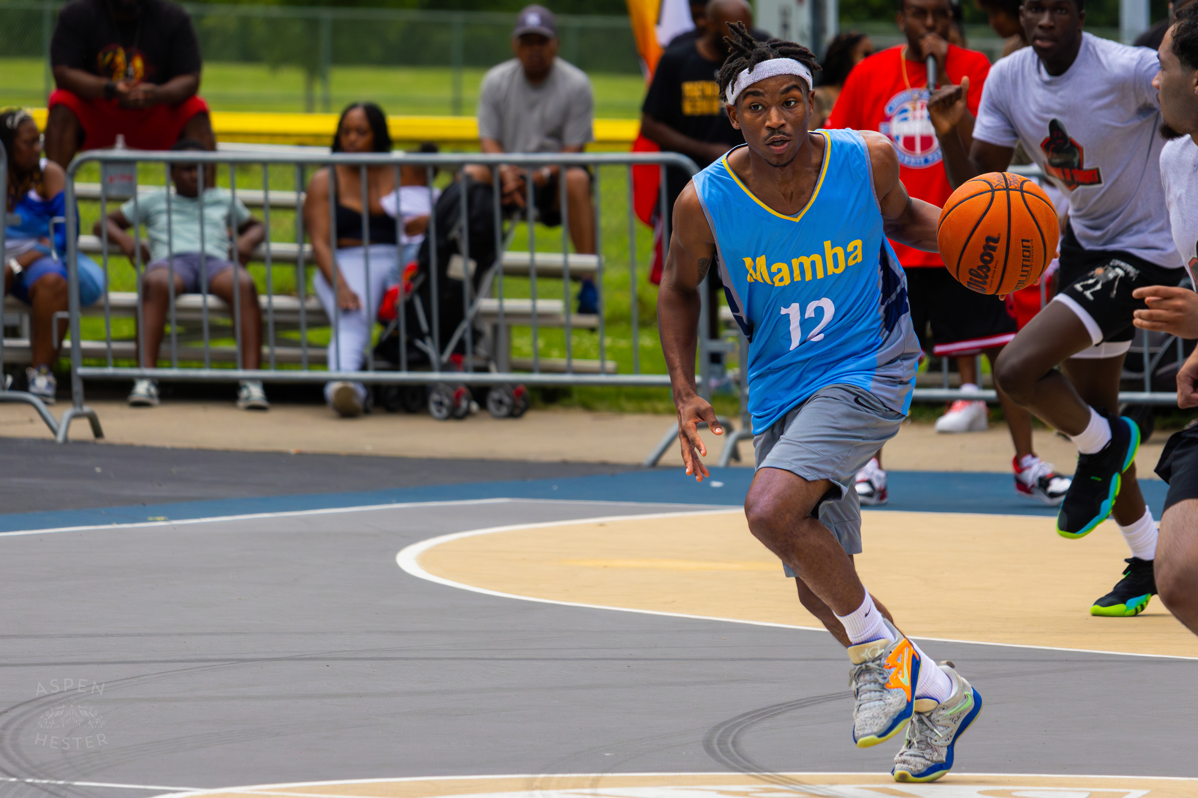 Opening Sunday of The 55th Annual Dirt Bowl. June 9th, 2024/Aspen Hester