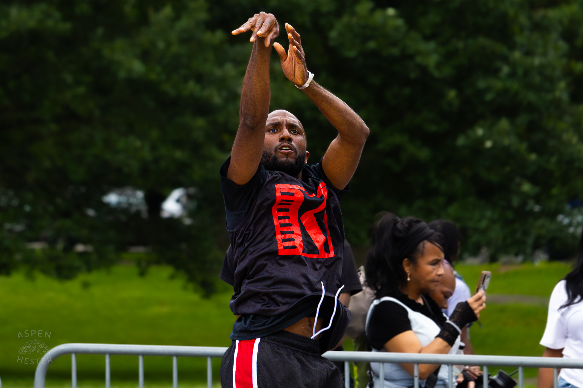 Opening Sunday of The 55th Annual Dirt Bowl. June 9th, 2024/Aspen Hester