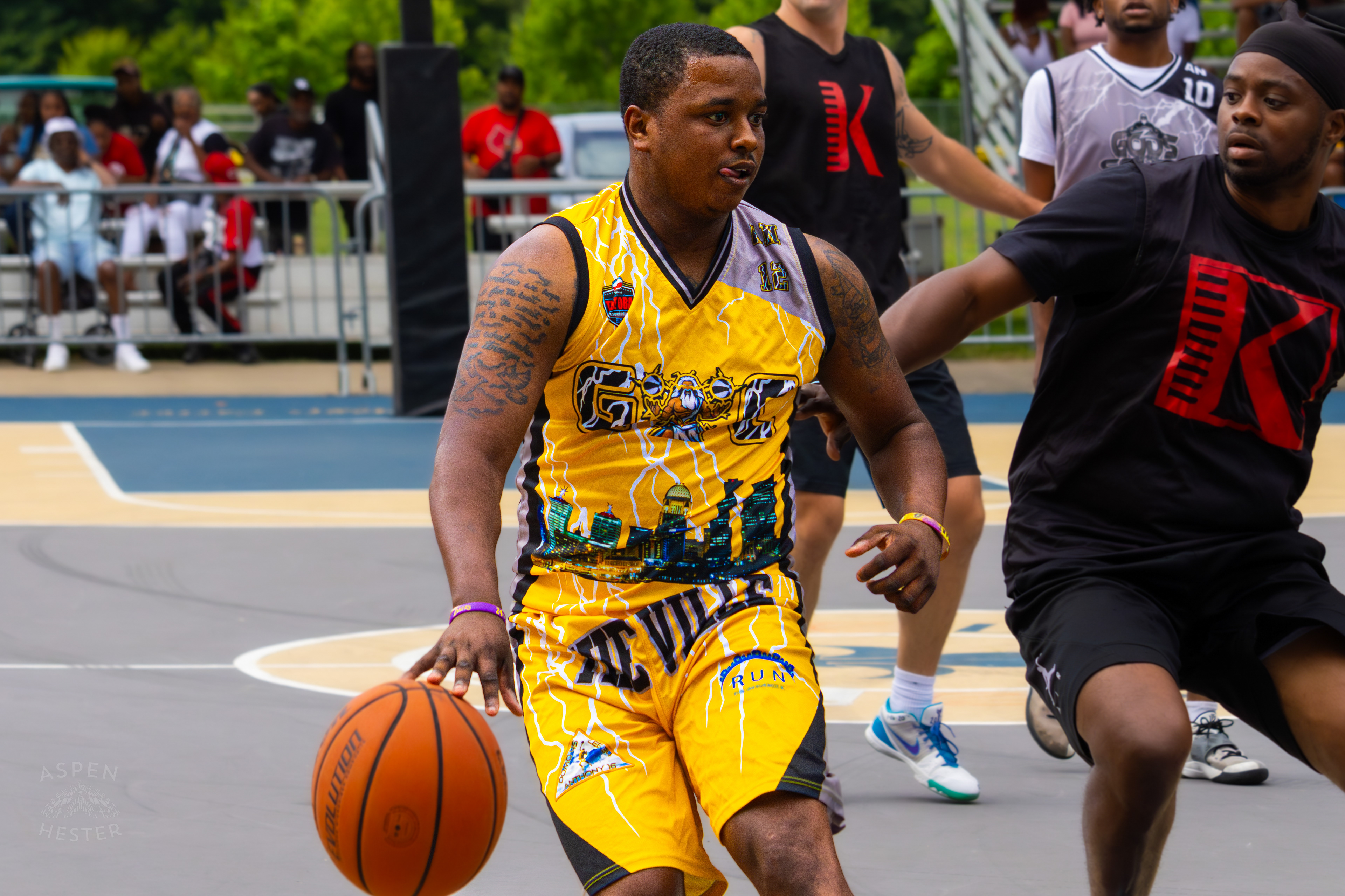 Opening Sunday of The 55th Annual Dirt Bowl. June 9th, 2024/Aspen Hester