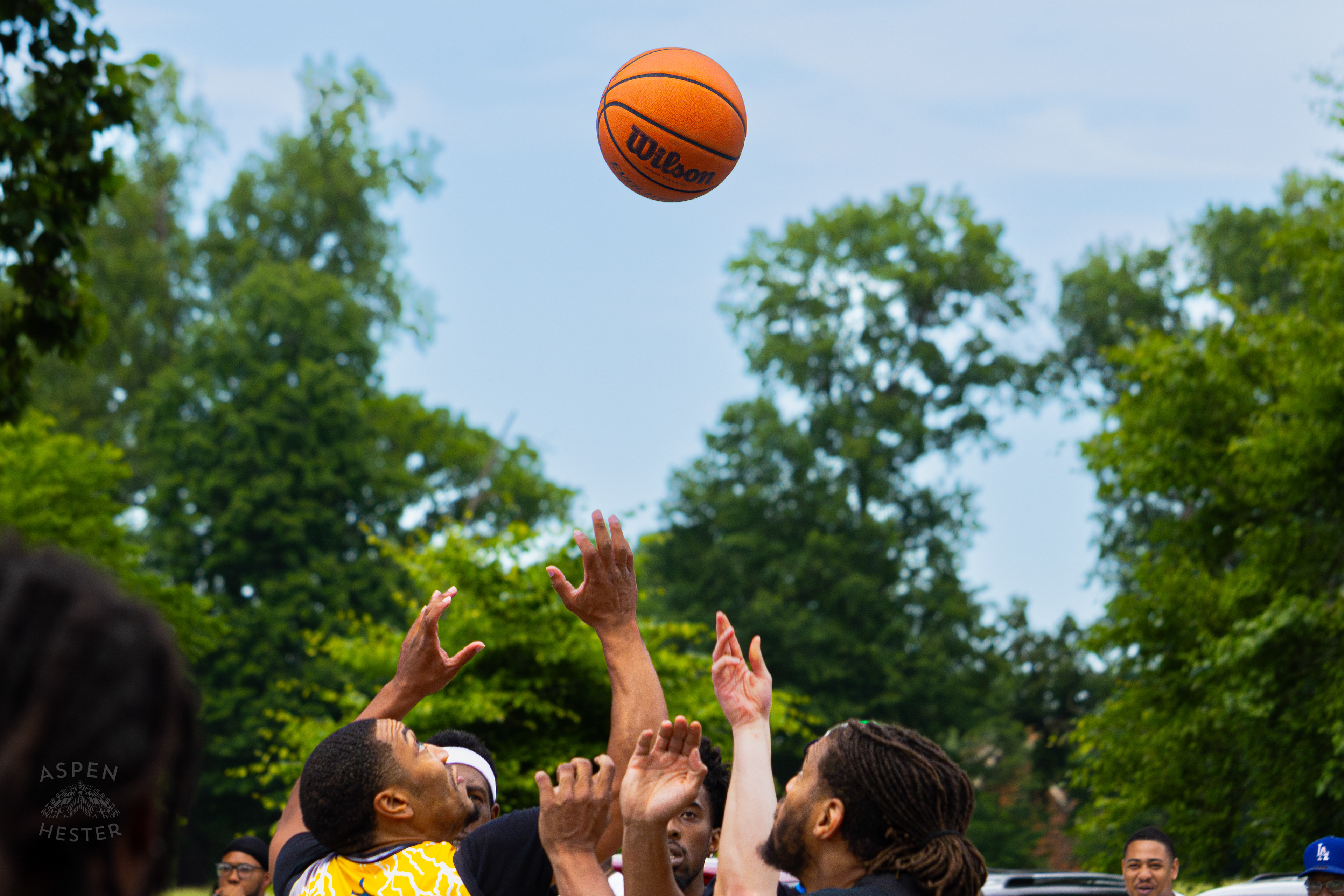 Opening Sunday of The 55th Annual Dirt Bowl. June 9th, 2024/Aspen Hester
