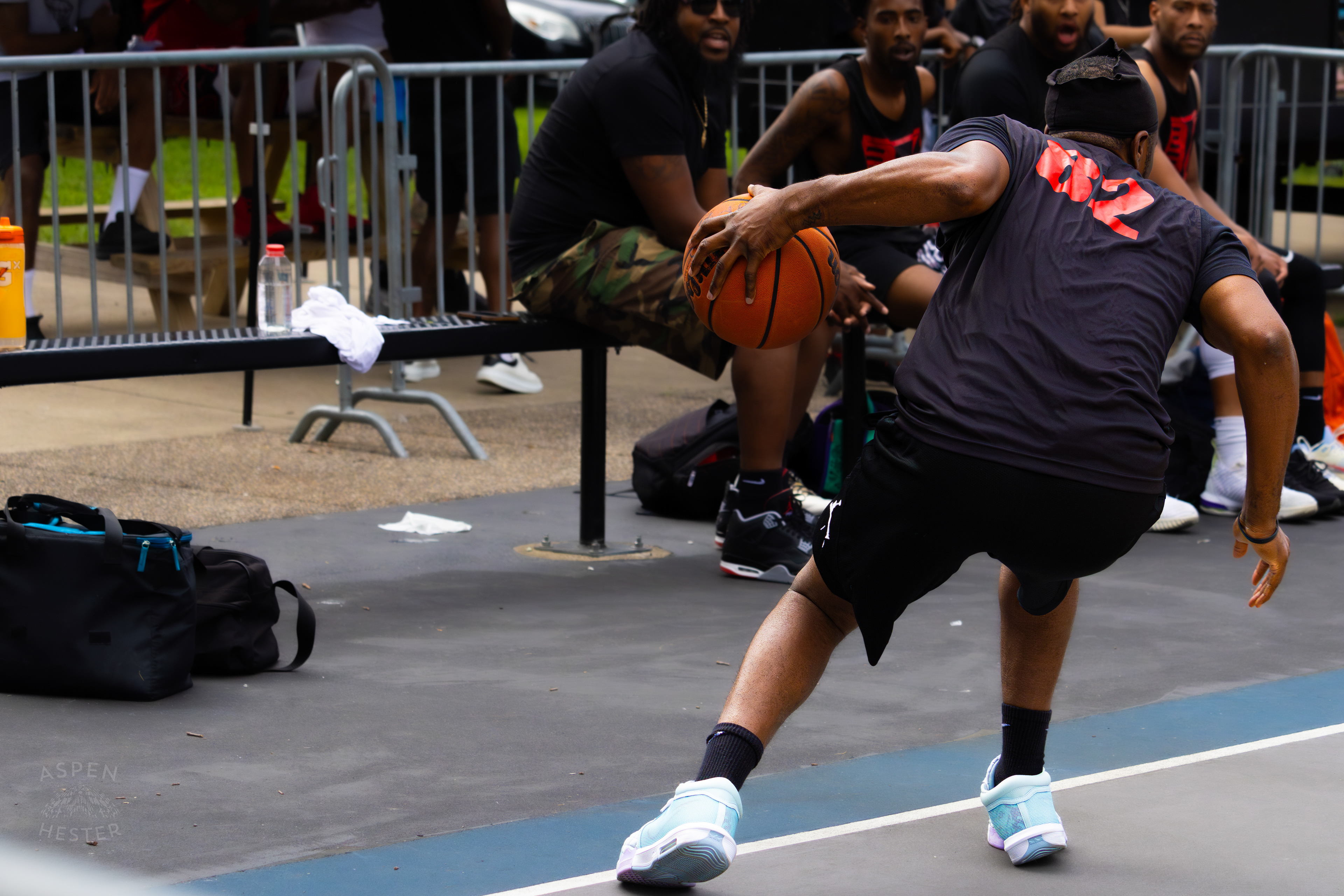 Opening Sunday of The 55th Annual Dirt Bowl. June 9th, 2024/Aspen Hester