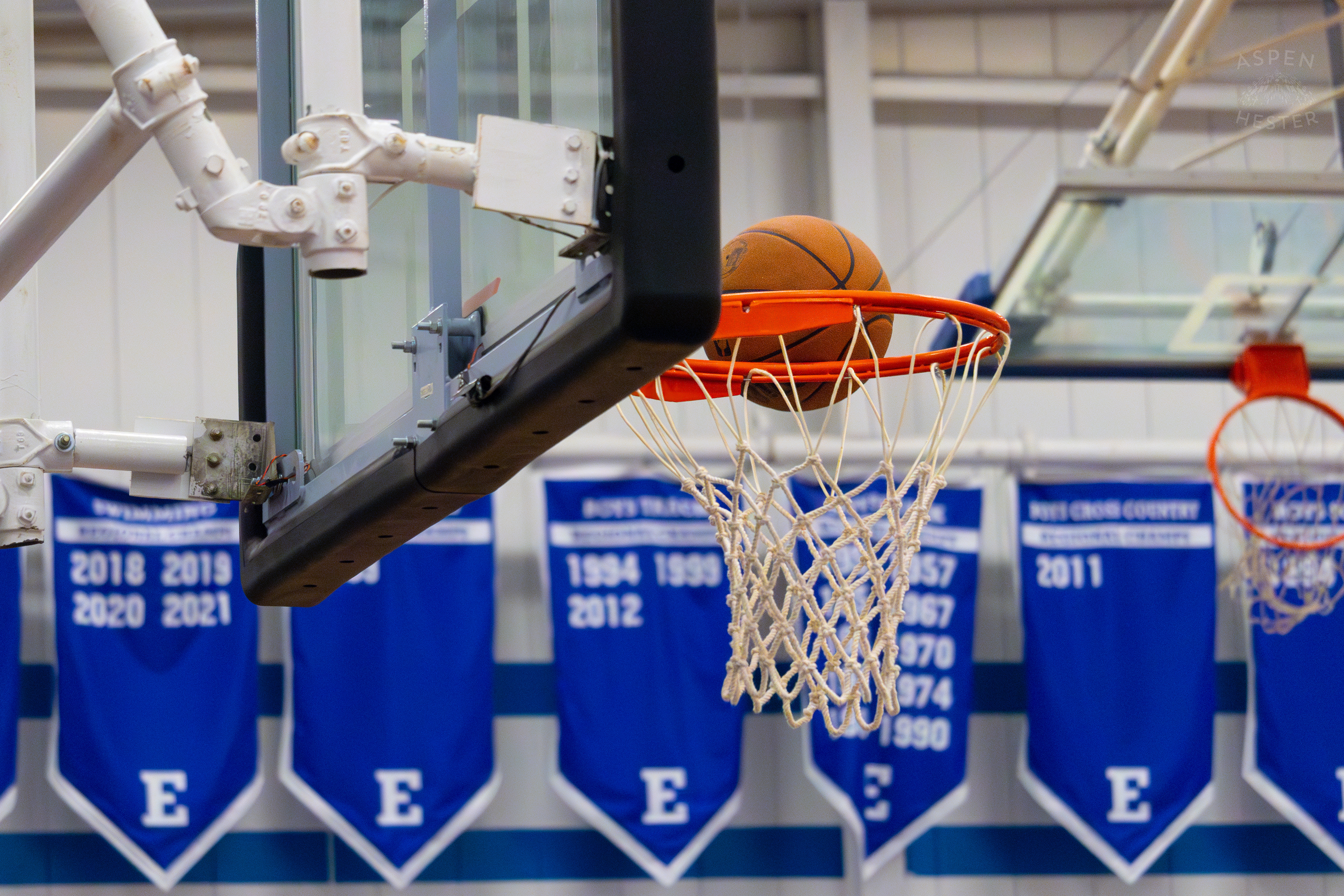 24 Reasons 'Be The Reason' Celebrity Basketball Game. June 22nd, 2024/Aspen Hester