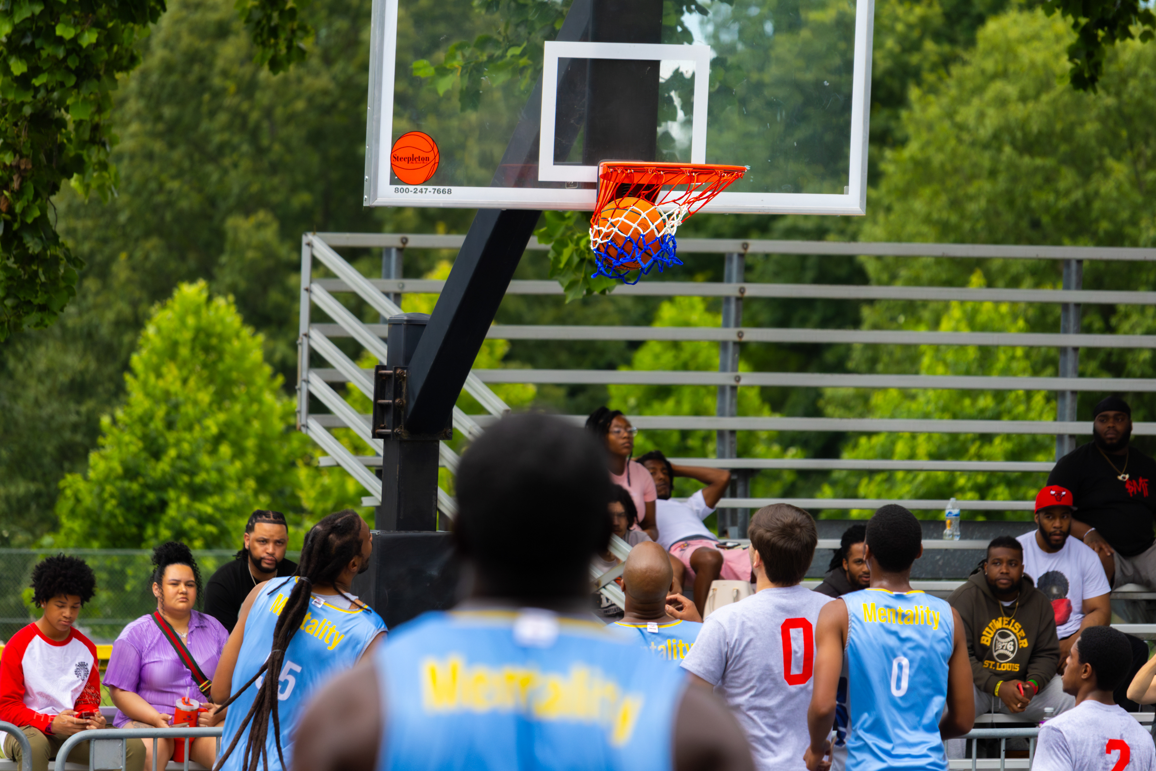 Opening Sunday of The 55th Annual Dirt Bowl. June 9th, 2024/Aspen Hester