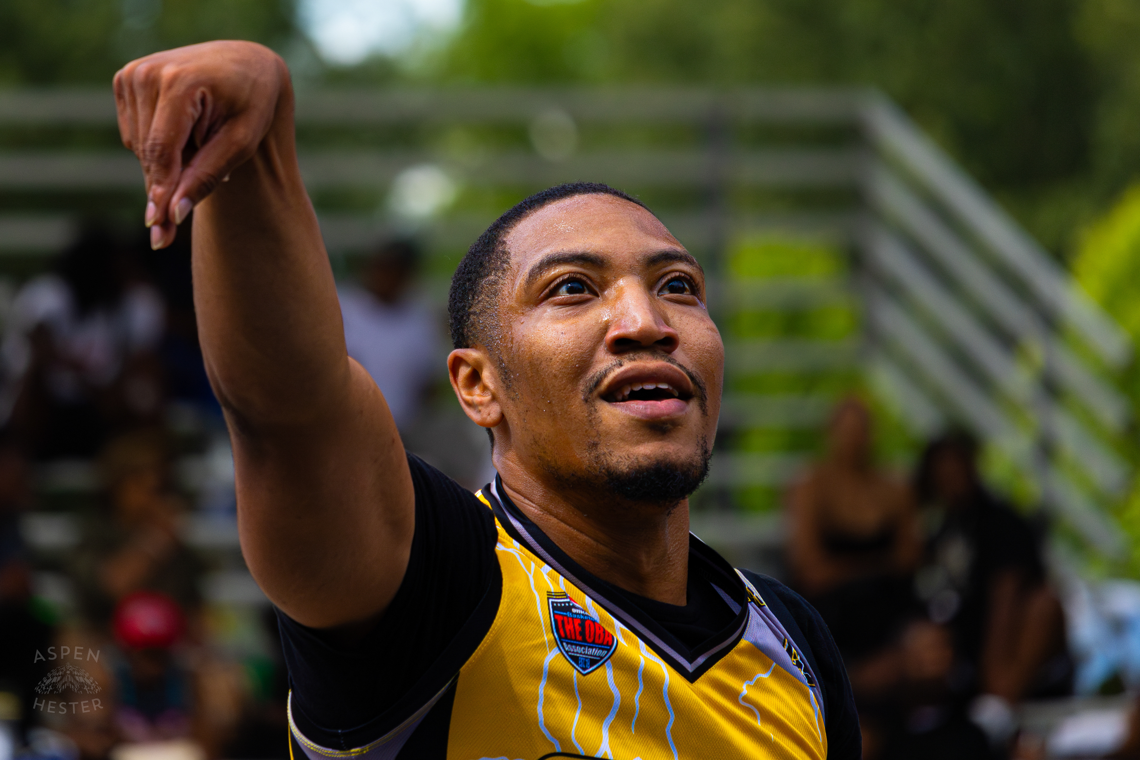 Opening Sunday of The 55th Annual Dirt Bowl. June 9th, 2024/Aspen Hester