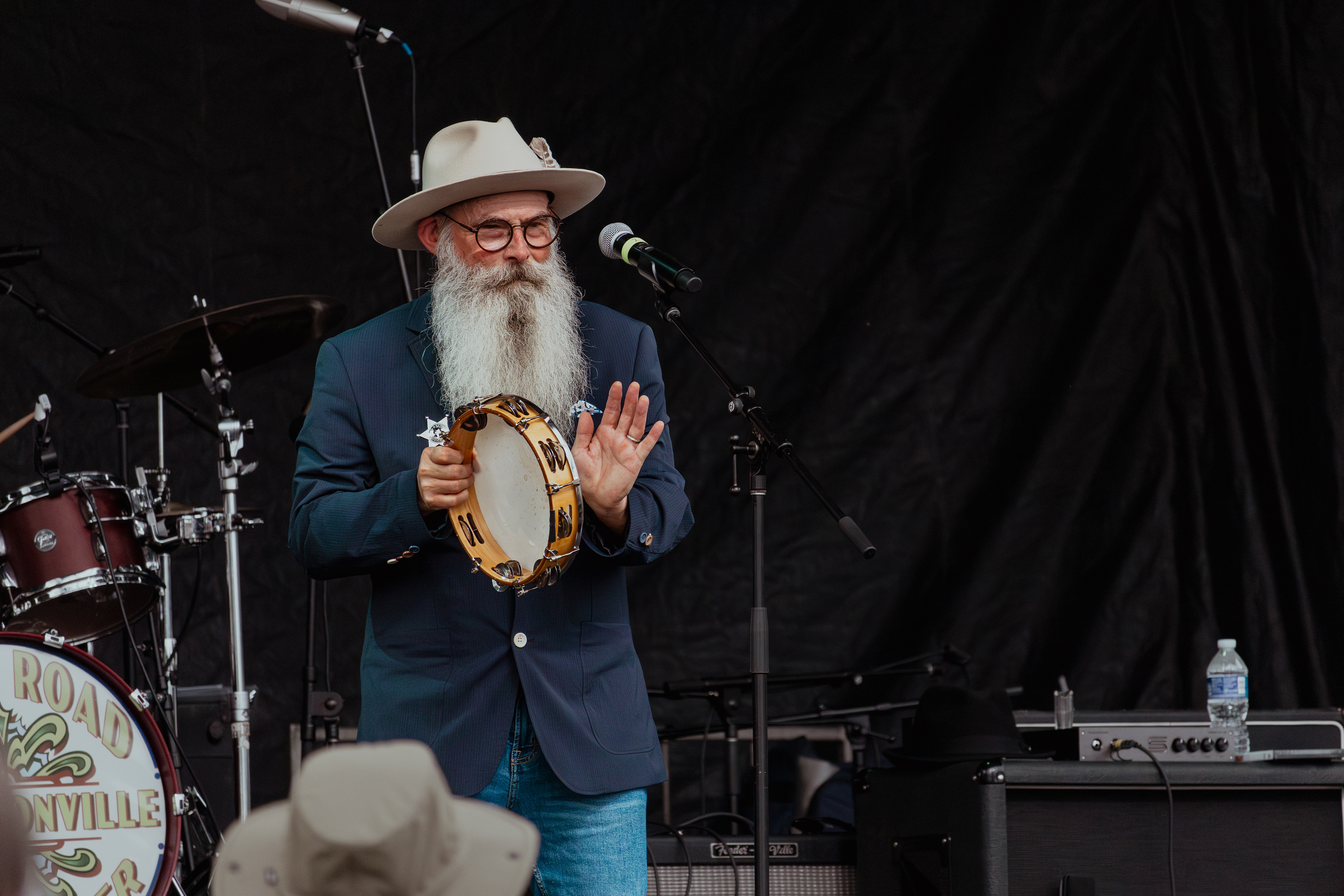 Band Performs at Abbey Road on The River. May 25th, 2024/Aspen Hester