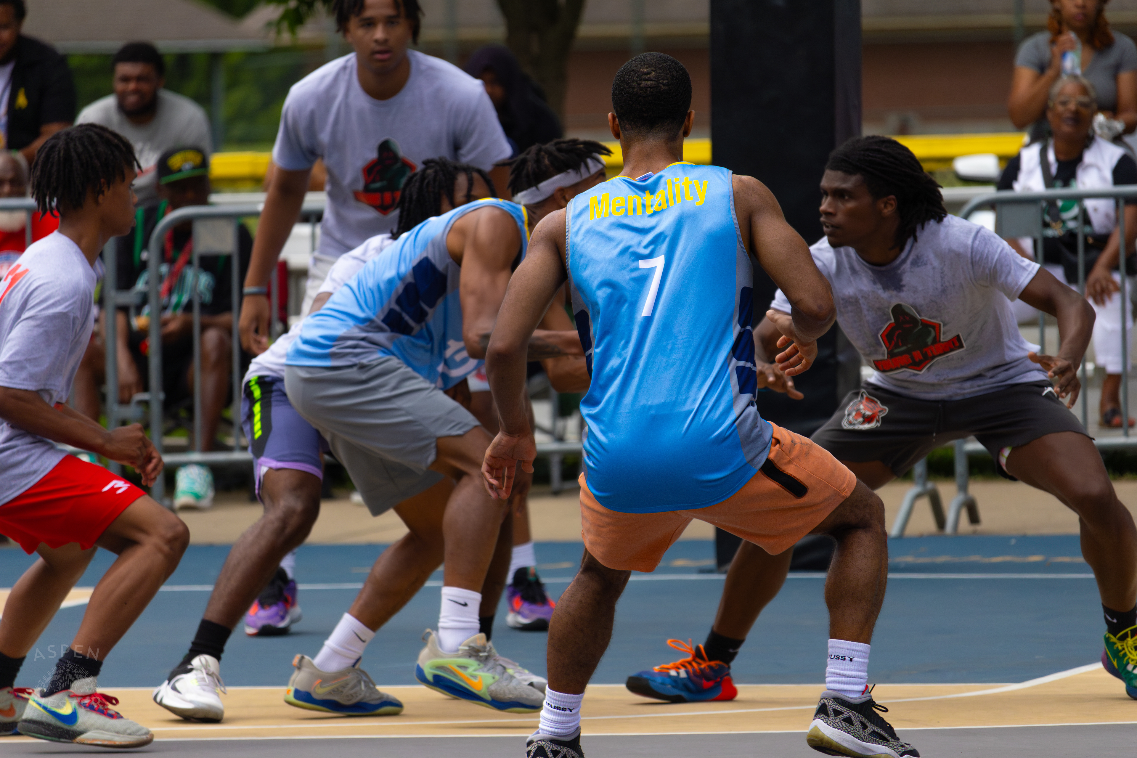 Opening Sunday of The 55th Annual Dirt Bowl. June 9th, 2024/Aspen Hester