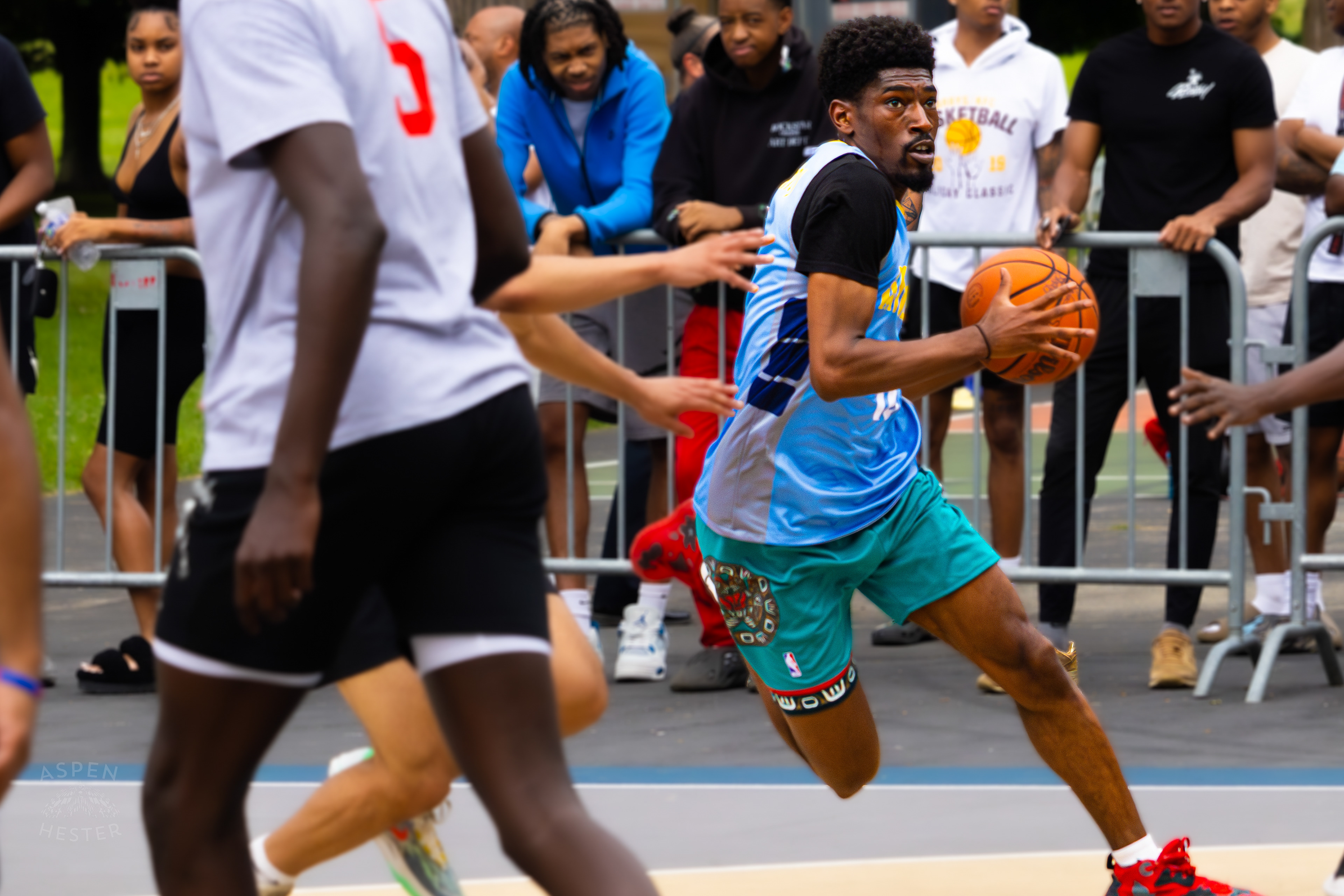 Opening Sunday of The 55th Annual Dirt Bowl. June 9th, 2024/Aspen Hester