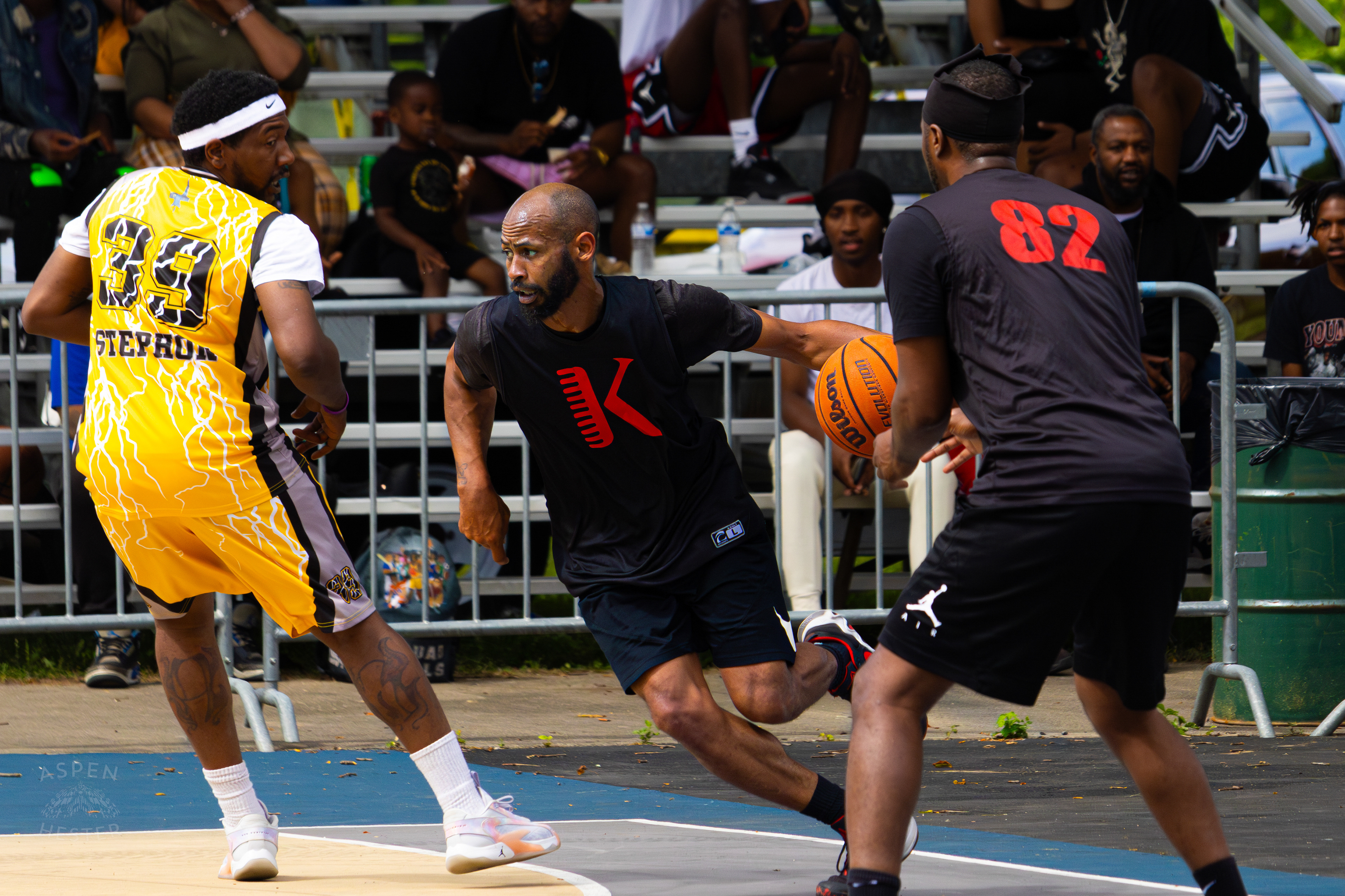 Opening Sunday of The 55th Annual Dirt Bowl. June 9th, 2024/Aspen Hester