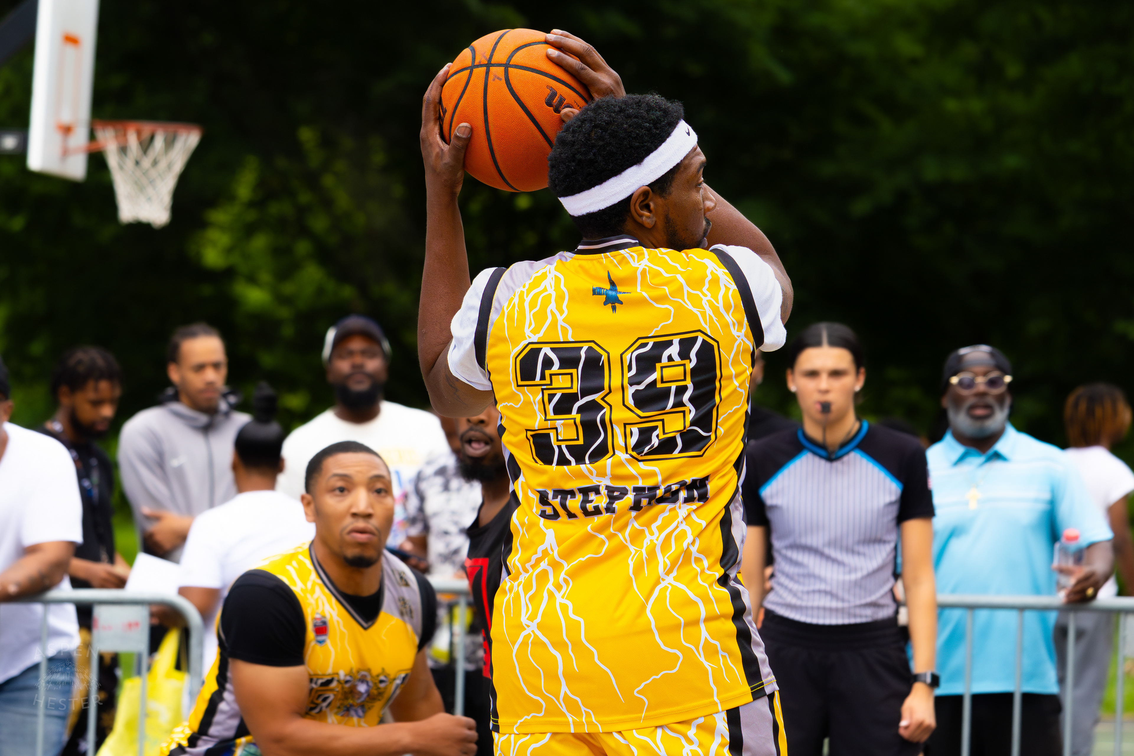 Opening Sunday of The 55th Annual Dirt Bowl. June 9th, 2024/Aspen Hester