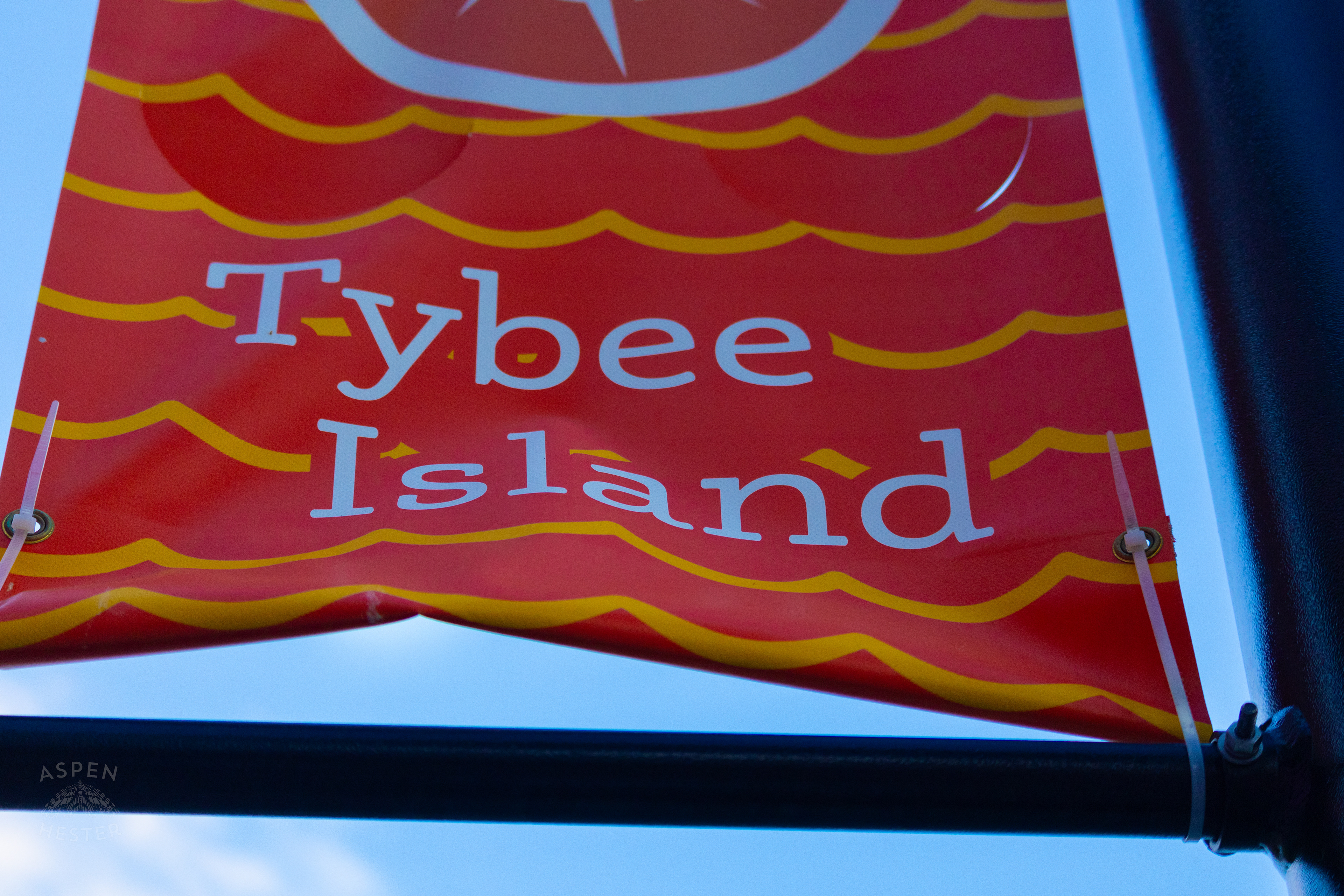 Main Street Tybee Island Georgia. June 23rd, 2024/Aspen Hester