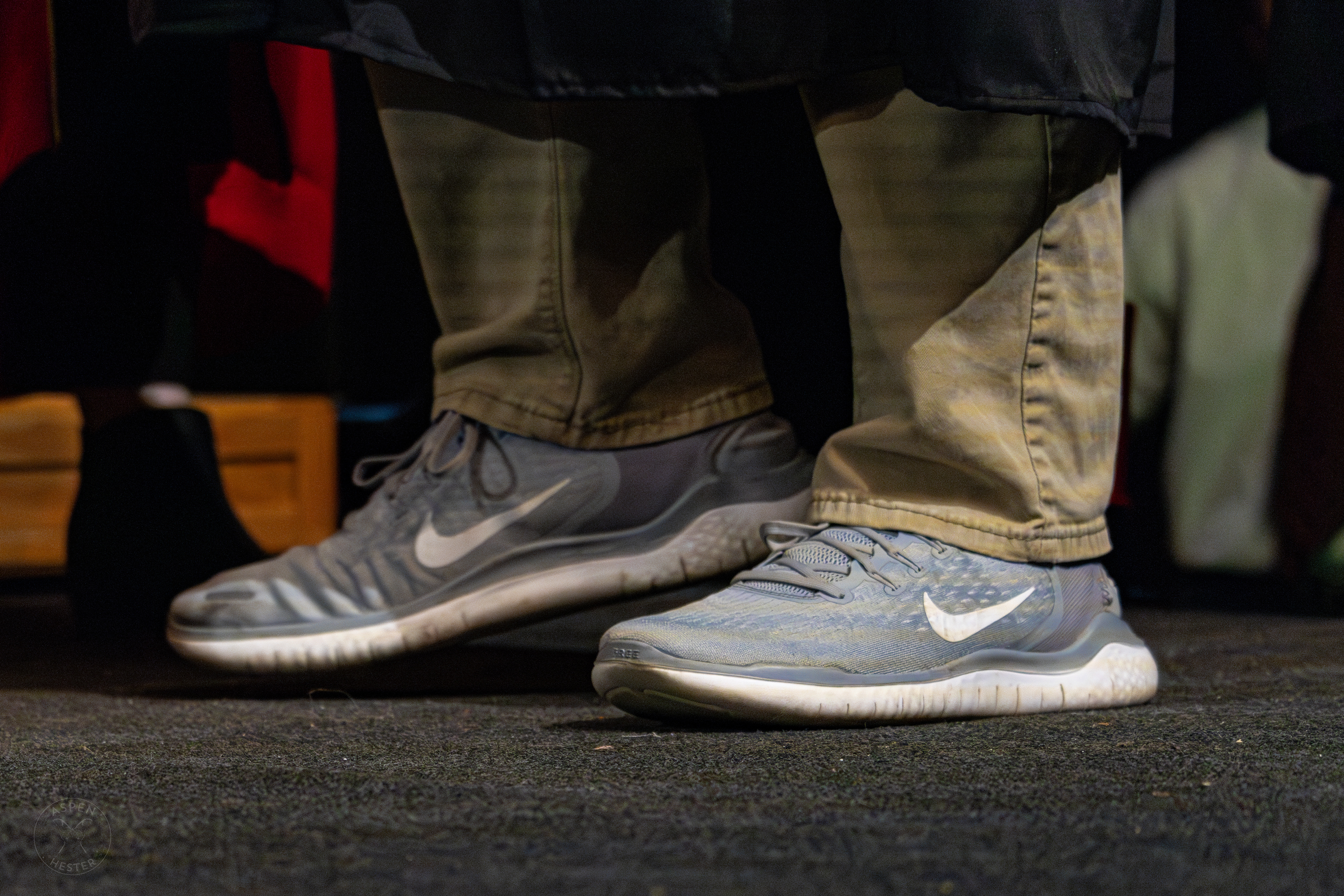2024 UofL Graduate Walking Across The Stage at Commencement. May 11th, 2024/Aspen Hester